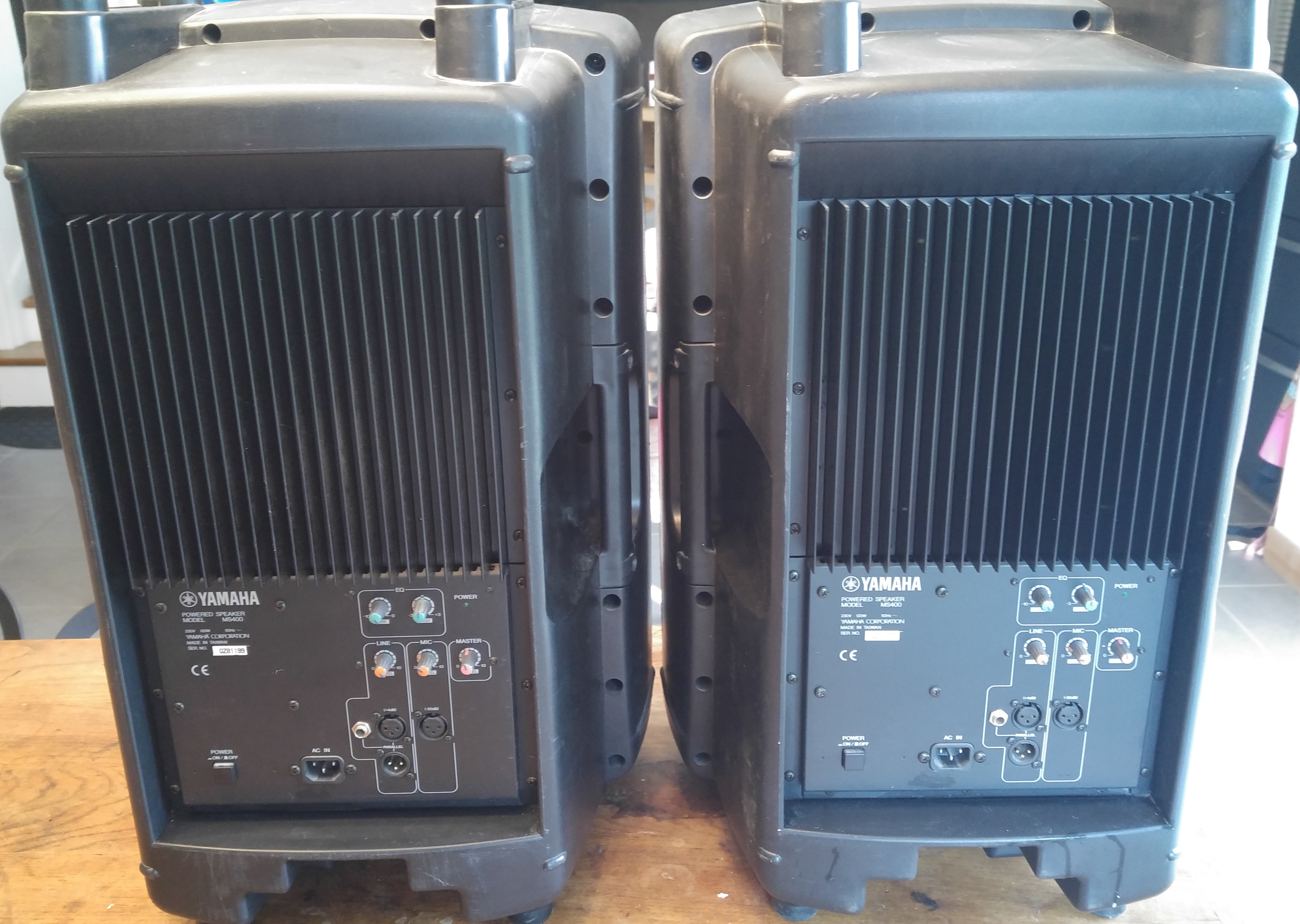 MS400 - Yamaha MS400 - Audiofanzine