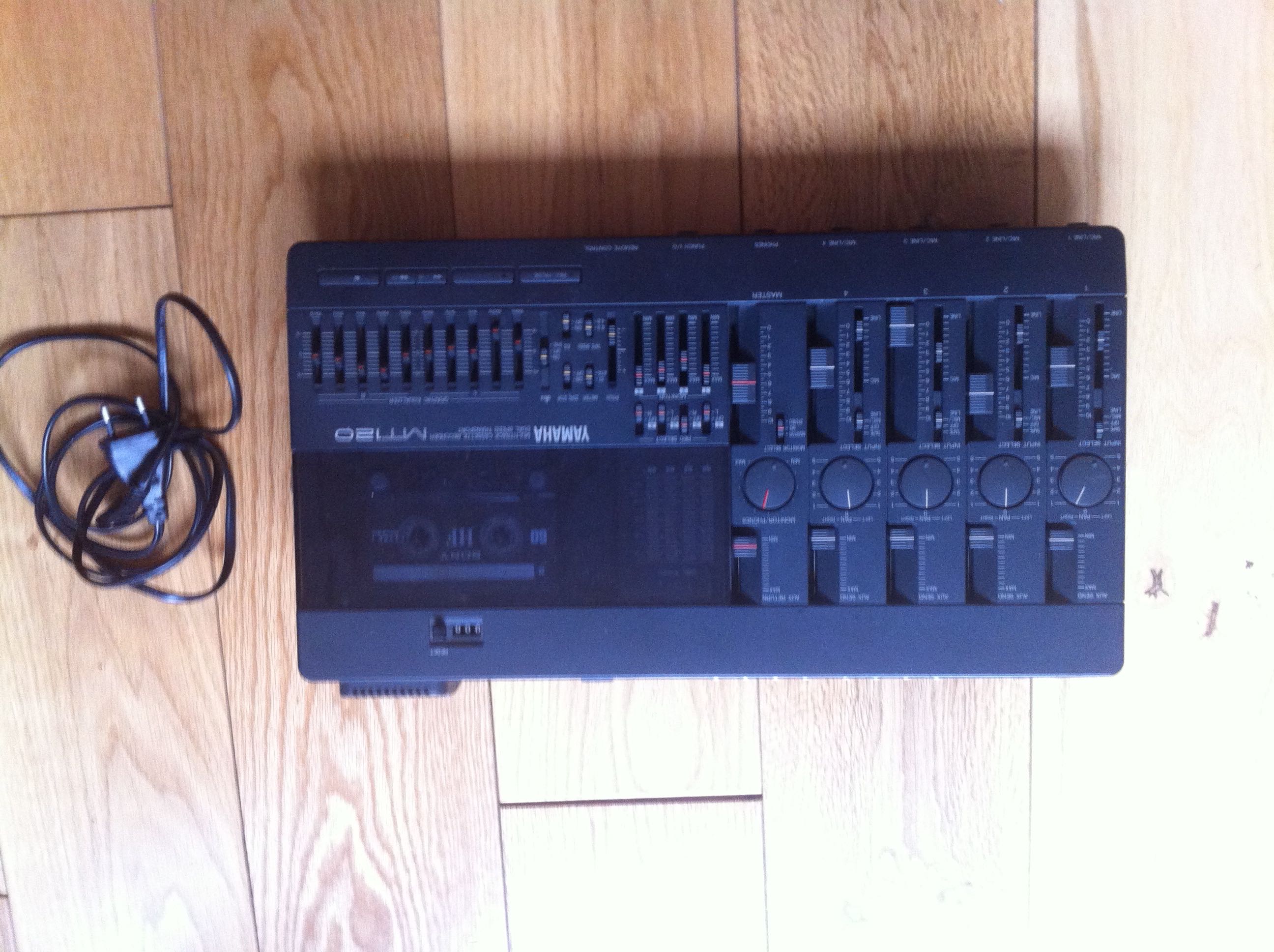 MT120 Yamaha MT120 Audiofanzine