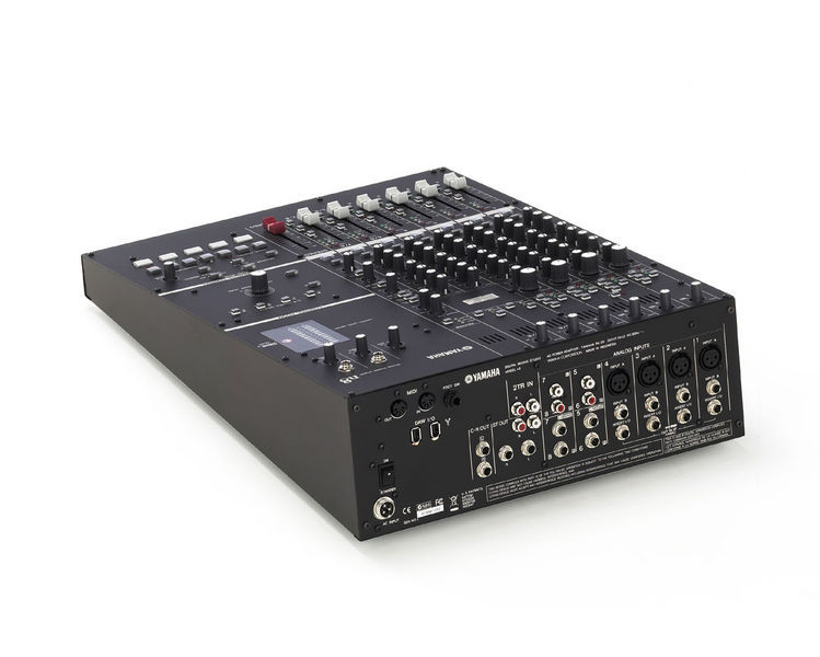 Yamaha n8 image (47128) Audiofanzine