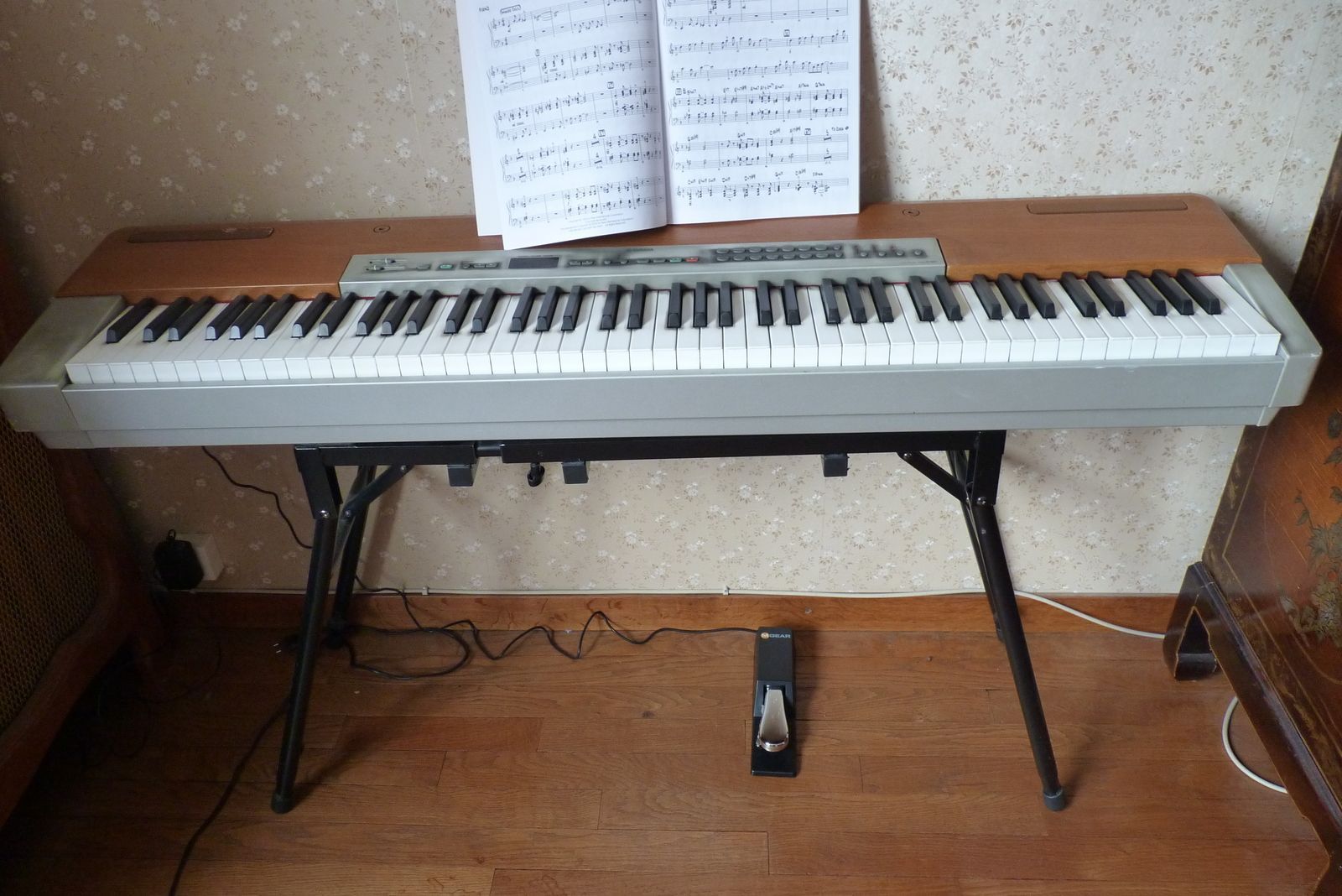 Yamaha P120 image (204717) Audiofanzine
