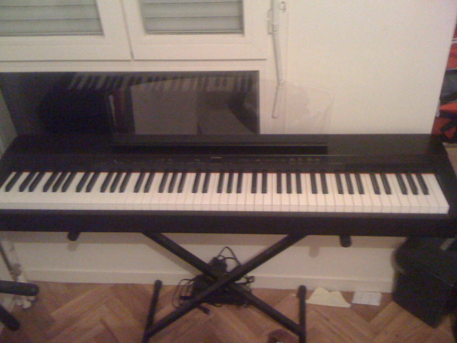 Yamaha P140 image (61418) Audiofanzine
