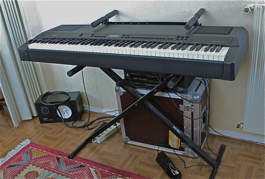 Yamaha P200 image (504151) Audiofanzine