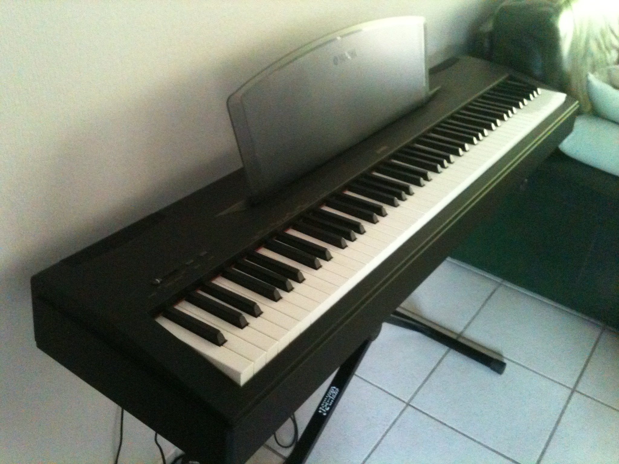 yamaha p 60