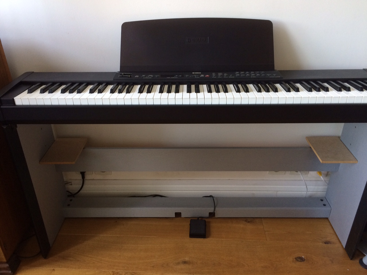 Achat Occasion Yamaha P80 (IledeFrance) Audiofanzine