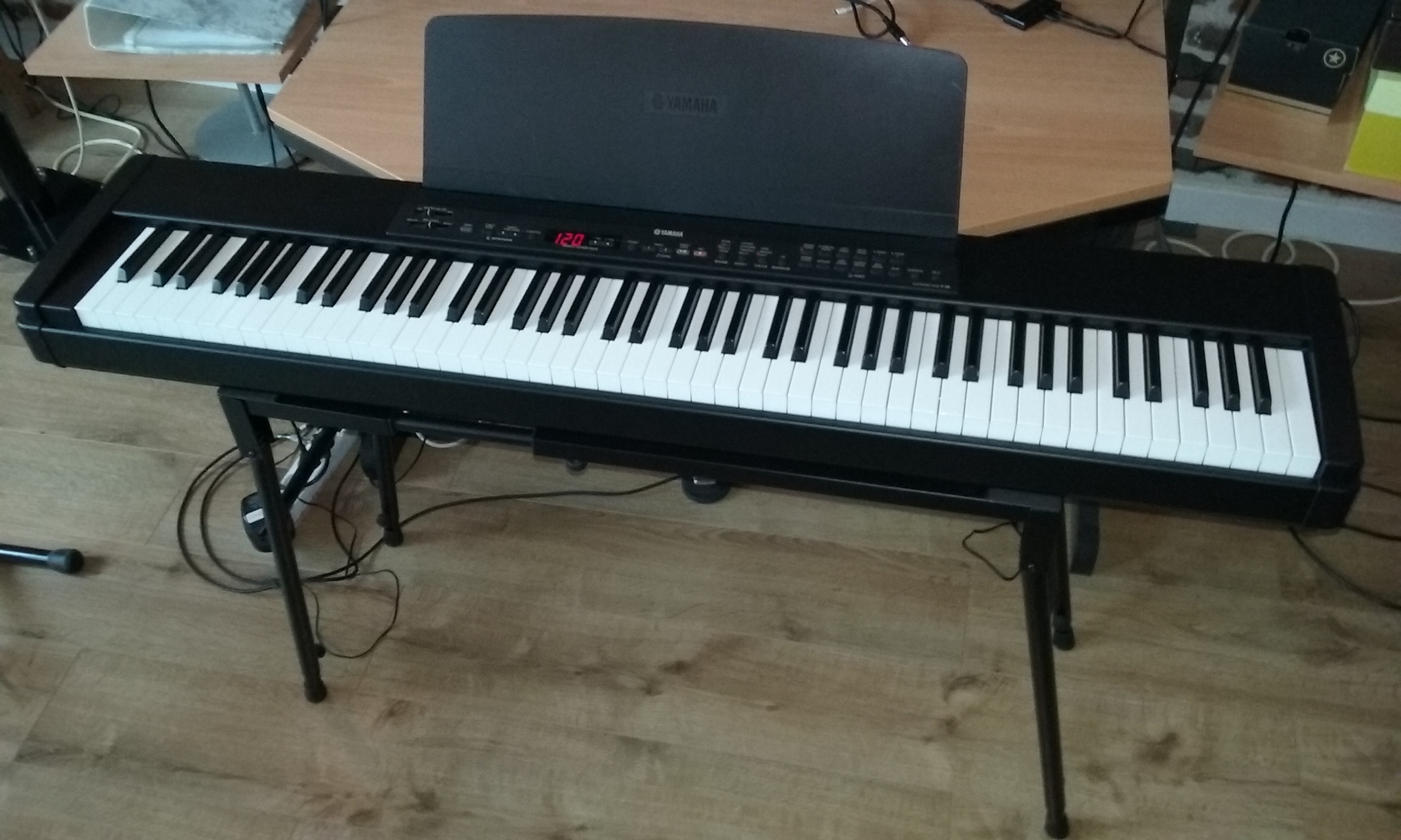 Yamaha P80 image (1458038) Audiofanzine