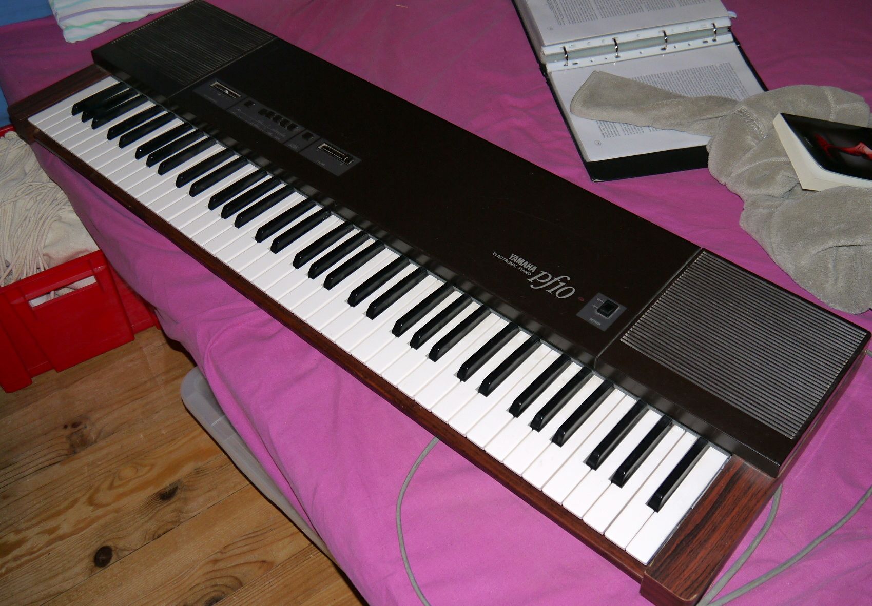 Yamaha PF10 image (696399) Audiofanzine