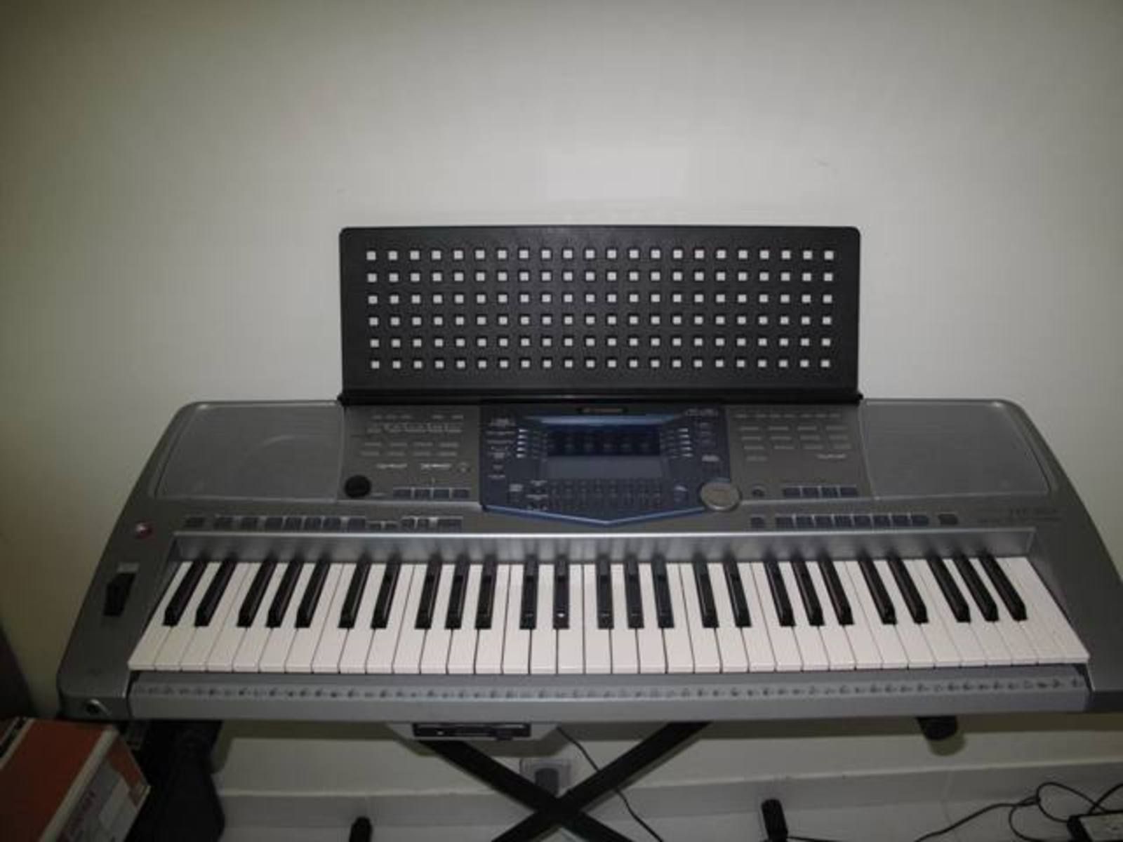 Yamaha Psr Image Audiofanzine