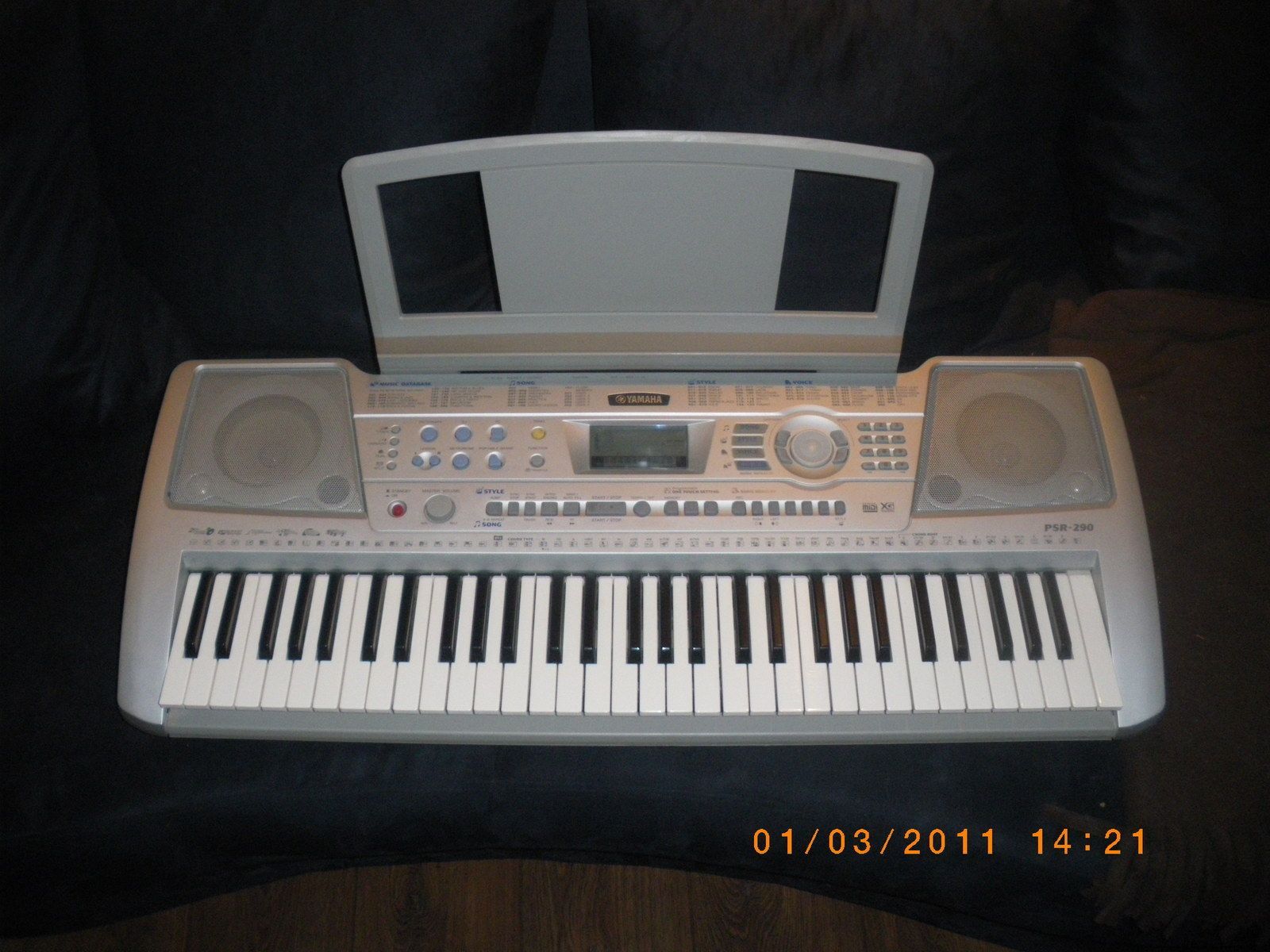 yamaha psr 290 image 193556 audiofanzine yamaha psr 290 image 193556 audiofanzine