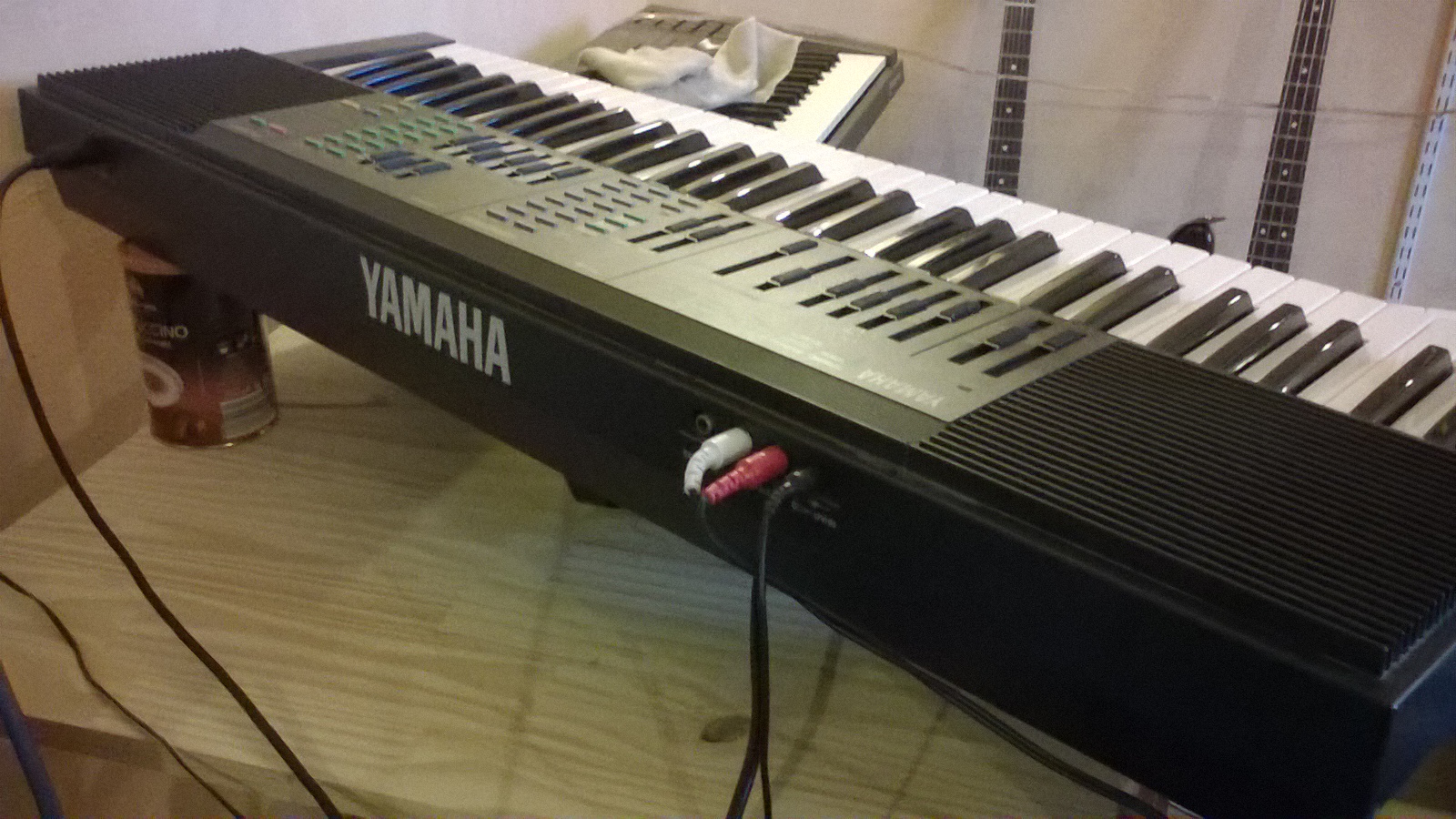 PSR36 Yamaha PSR36 Audiofanzine
