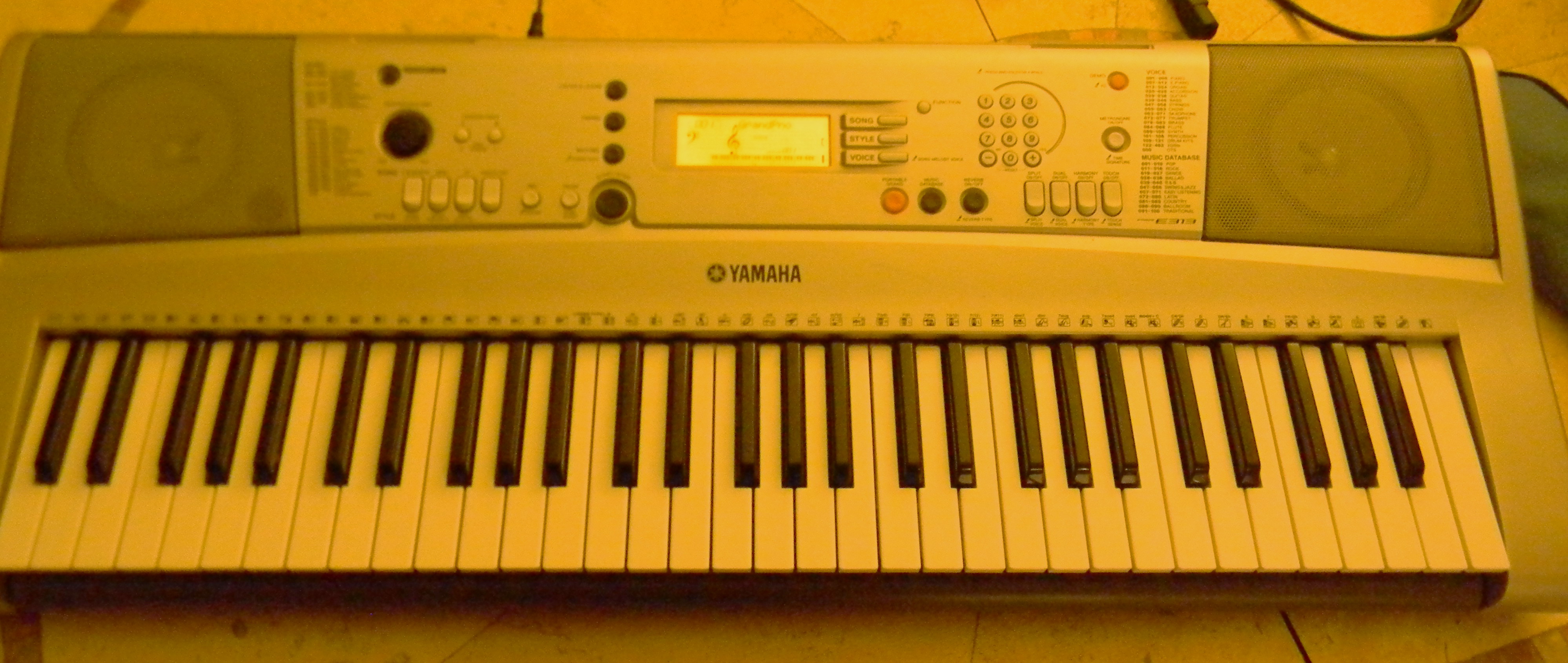 casio e303