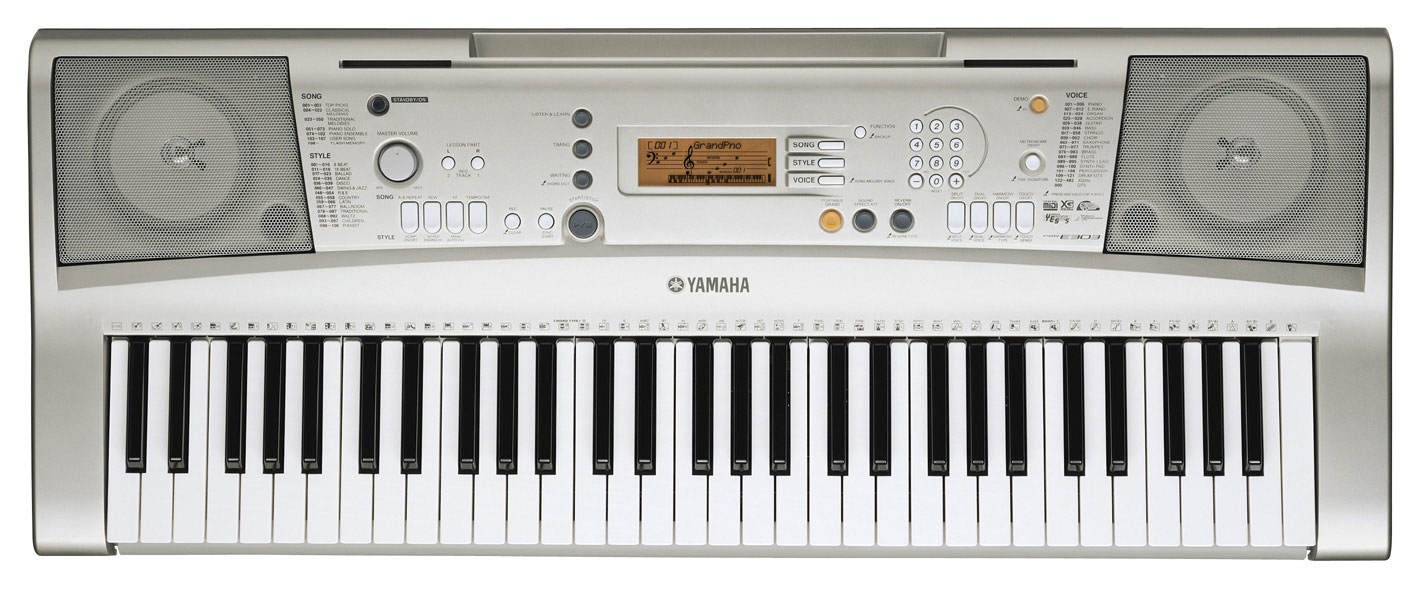 casio e303