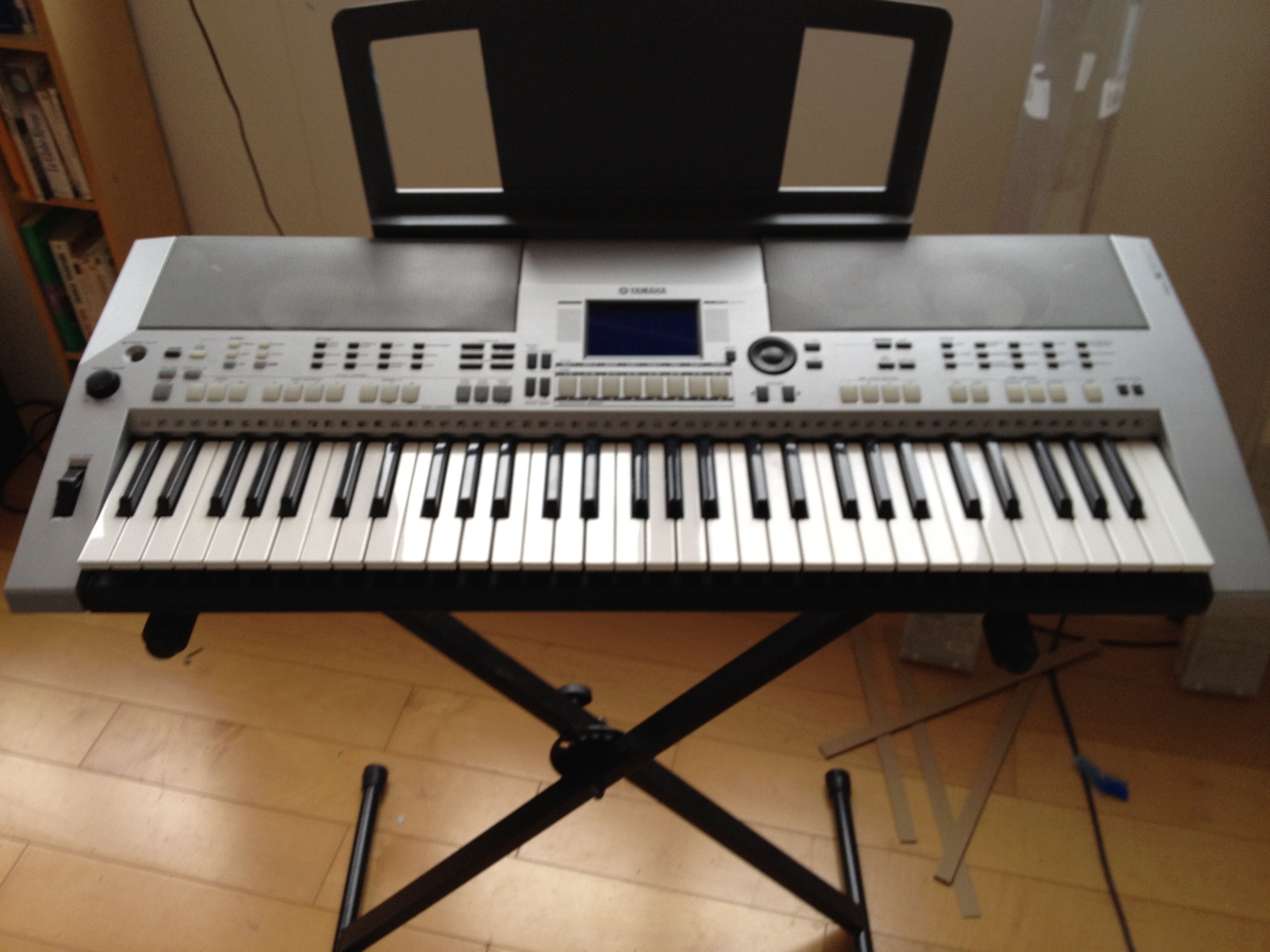 Teclado Yamaha Psr 550 Manual Abpoa
