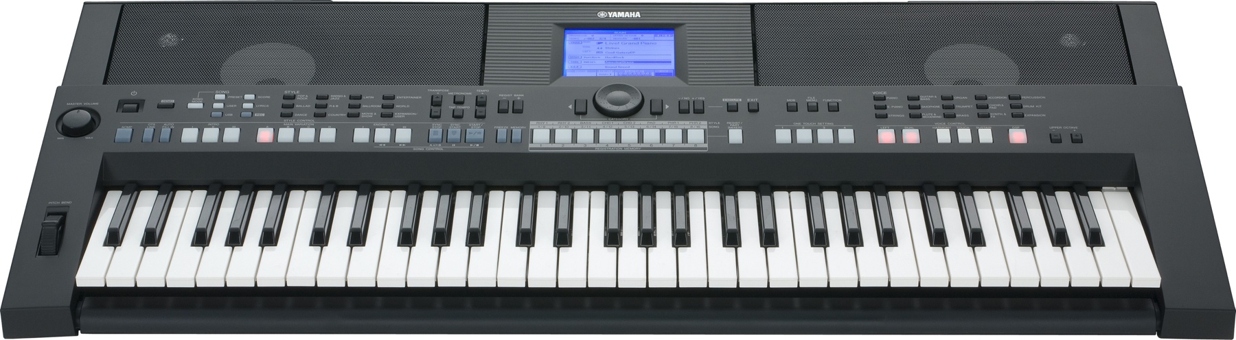 Yamaha PSR S650 Image 522399 Audiofanzine