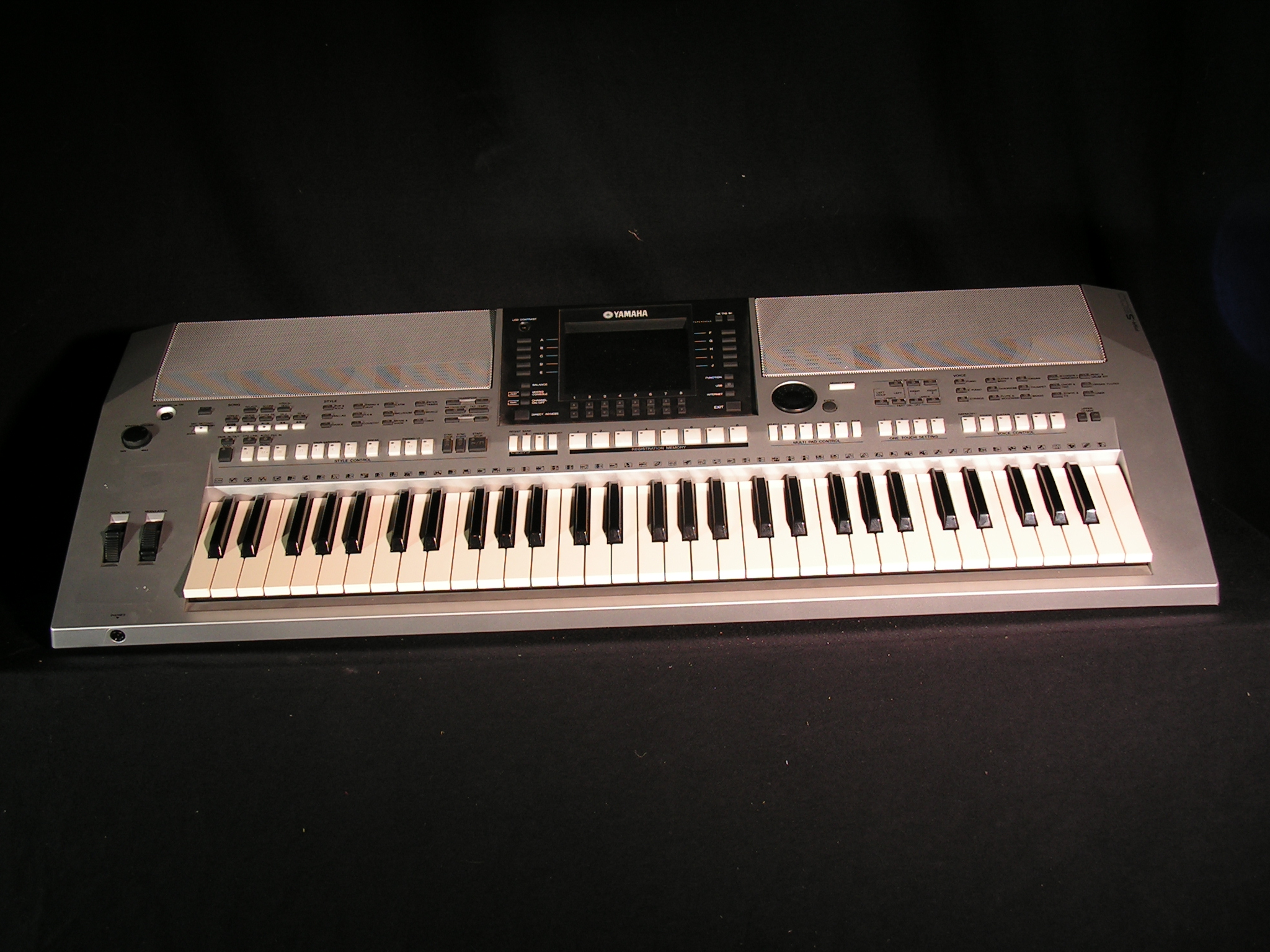 Yamaha PSRS900 image (1101634) Audiofanzine