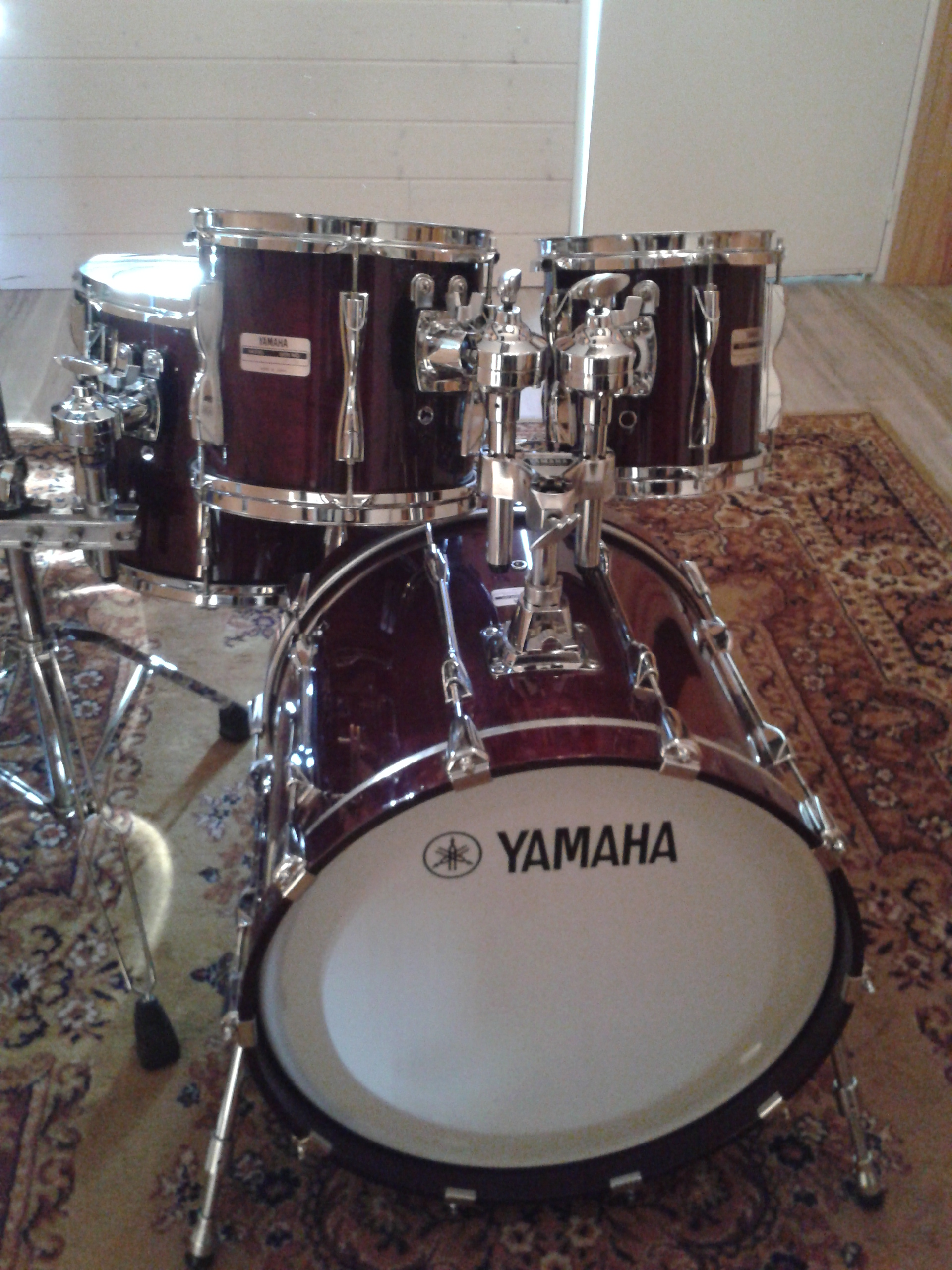 Yamaha Recording Custom image (613639) Audiofanzine