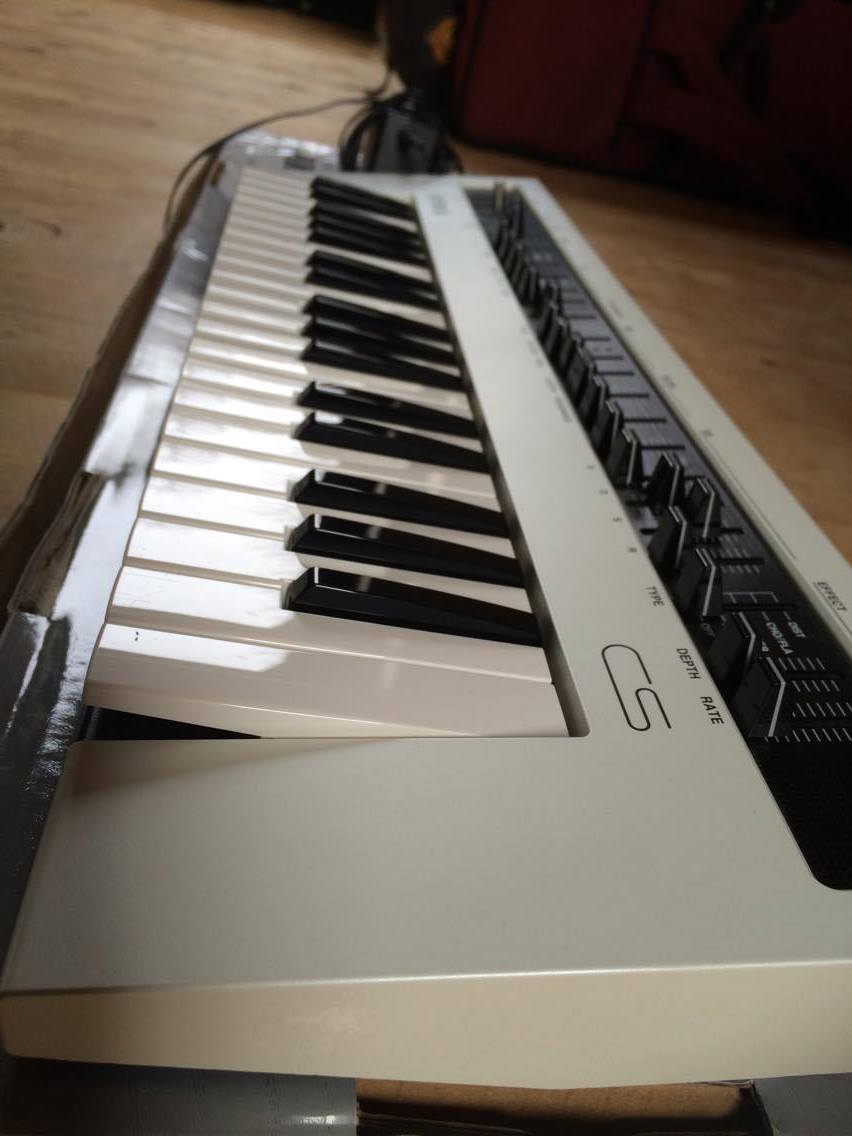 REFACE CS - Yamaha Reface CS - Audiofanzine