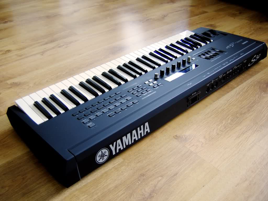 S30 Yamaha S30 Audiofanzine