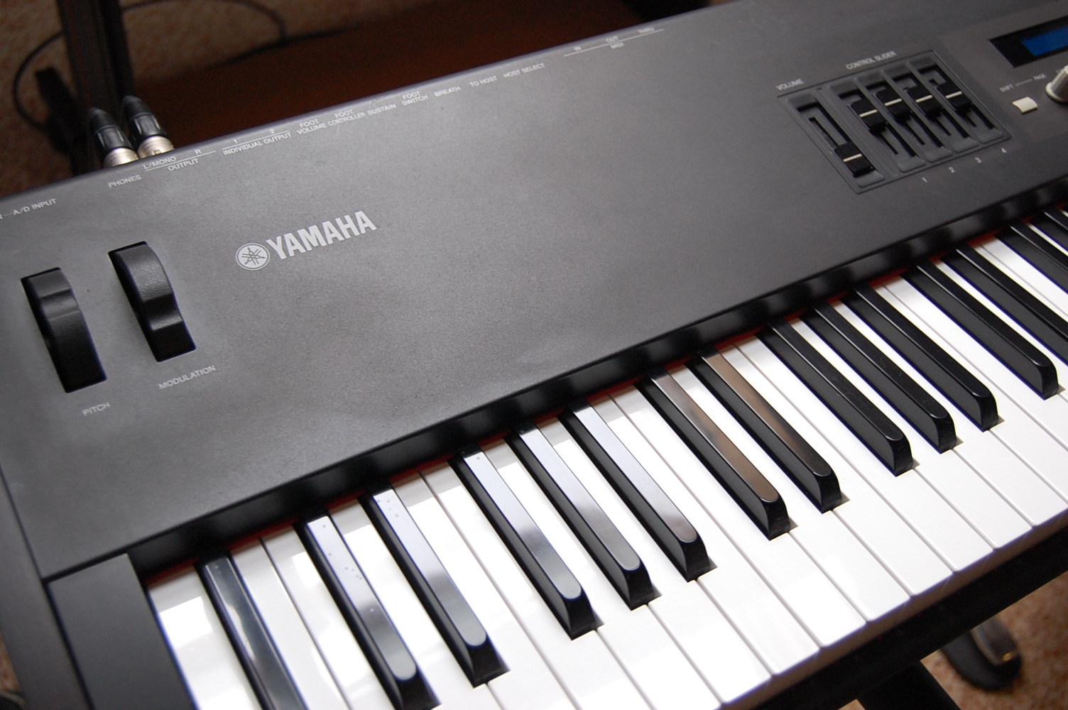 Yamaha S80 image (161789) Audiofanzine