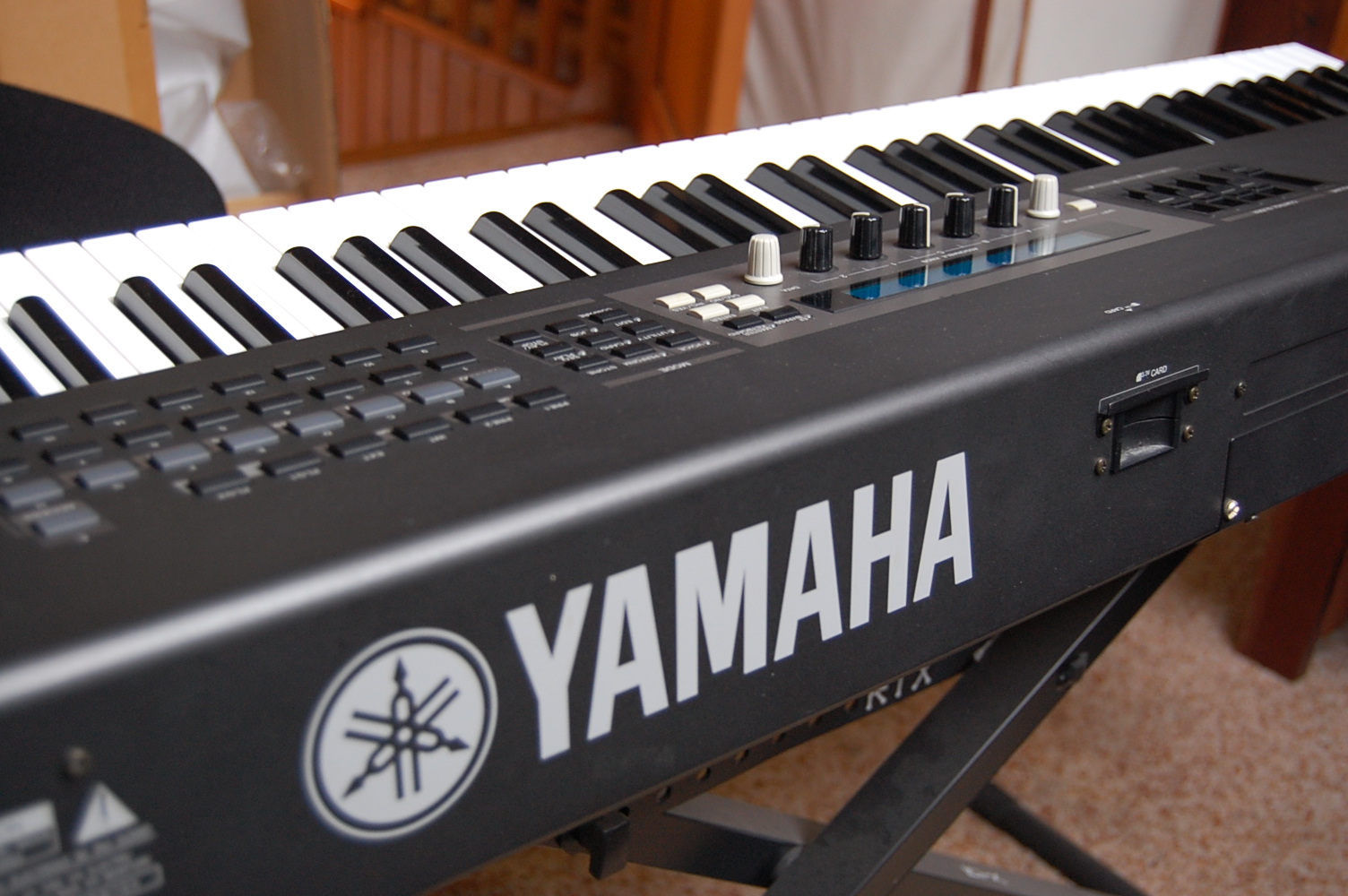 Yamaha S80 image (161790) Audiofanzine