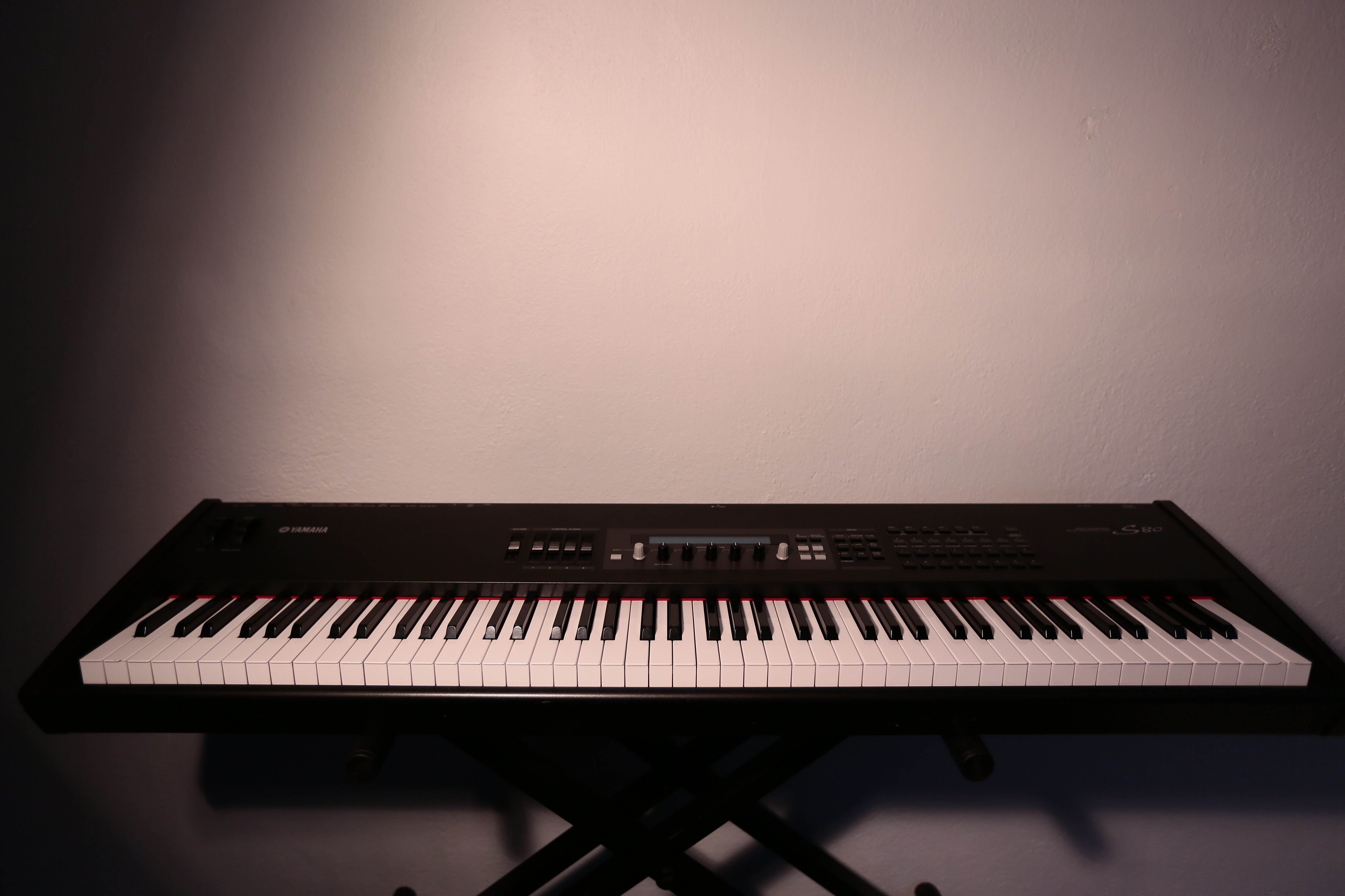 S80 Yamaha S80 Audiofanzine