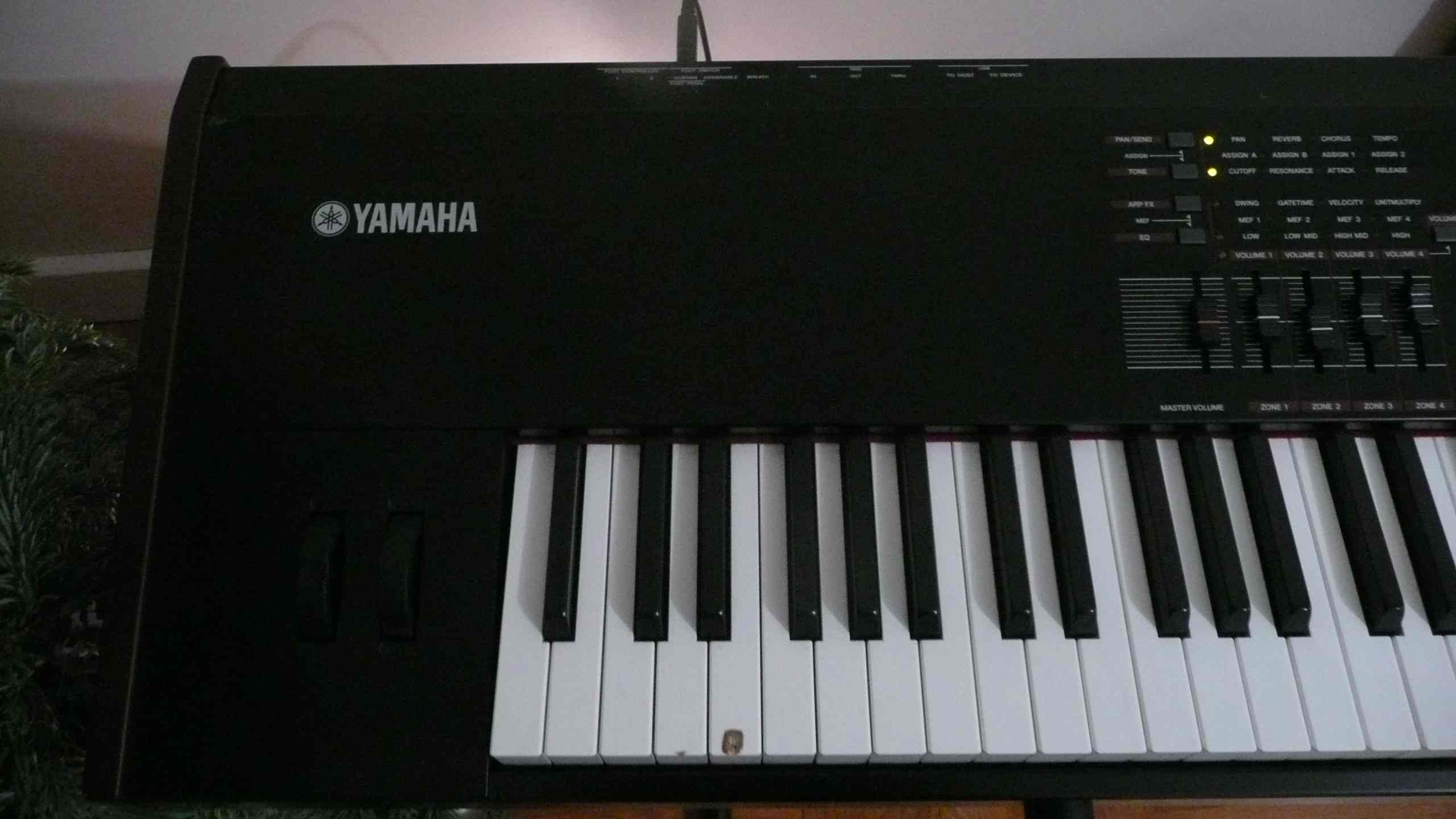 Yamaha S90 ES image (53785) Audiofanzine