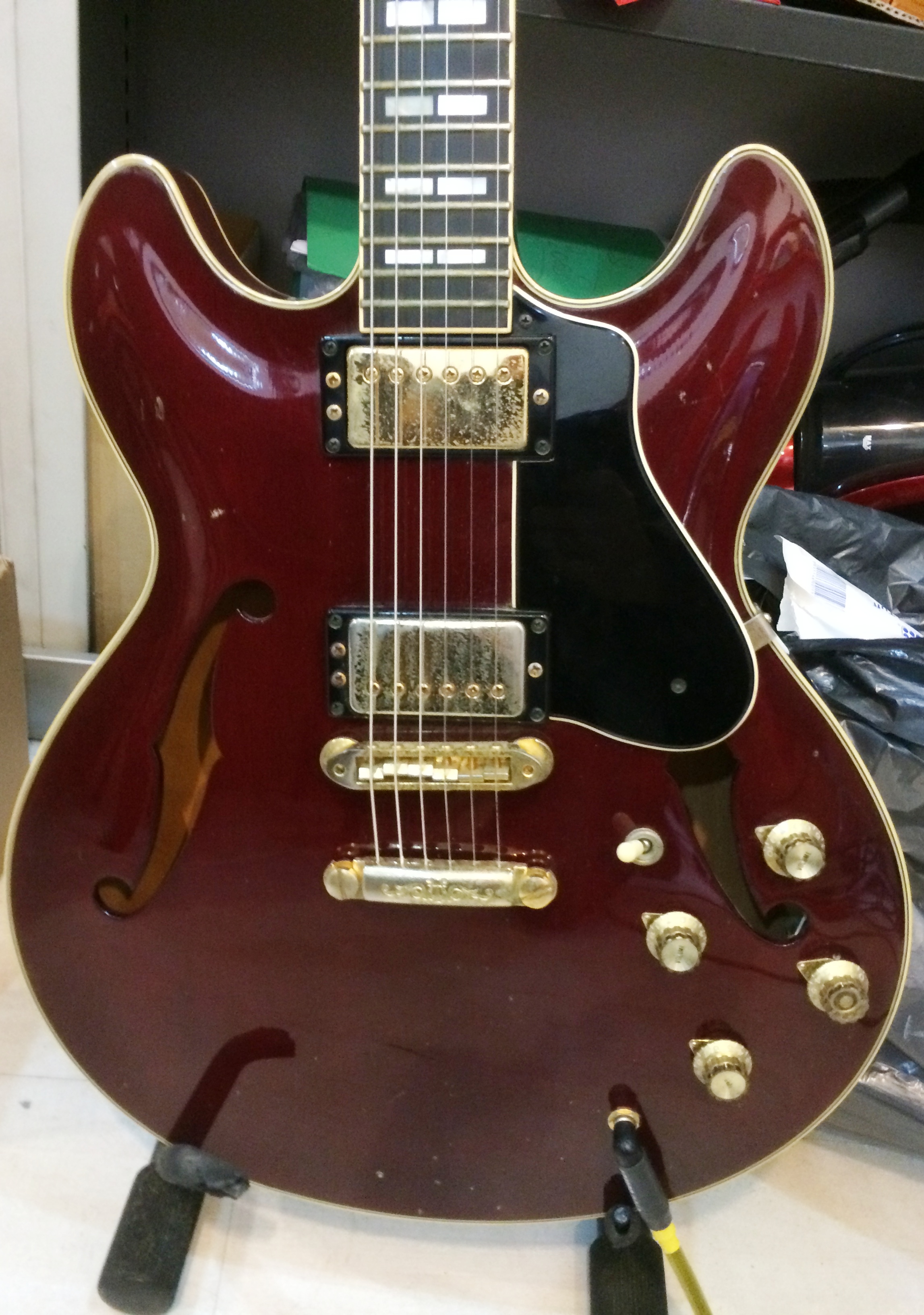 Yamaha SA2000S image (#924751) - Audiofanzine