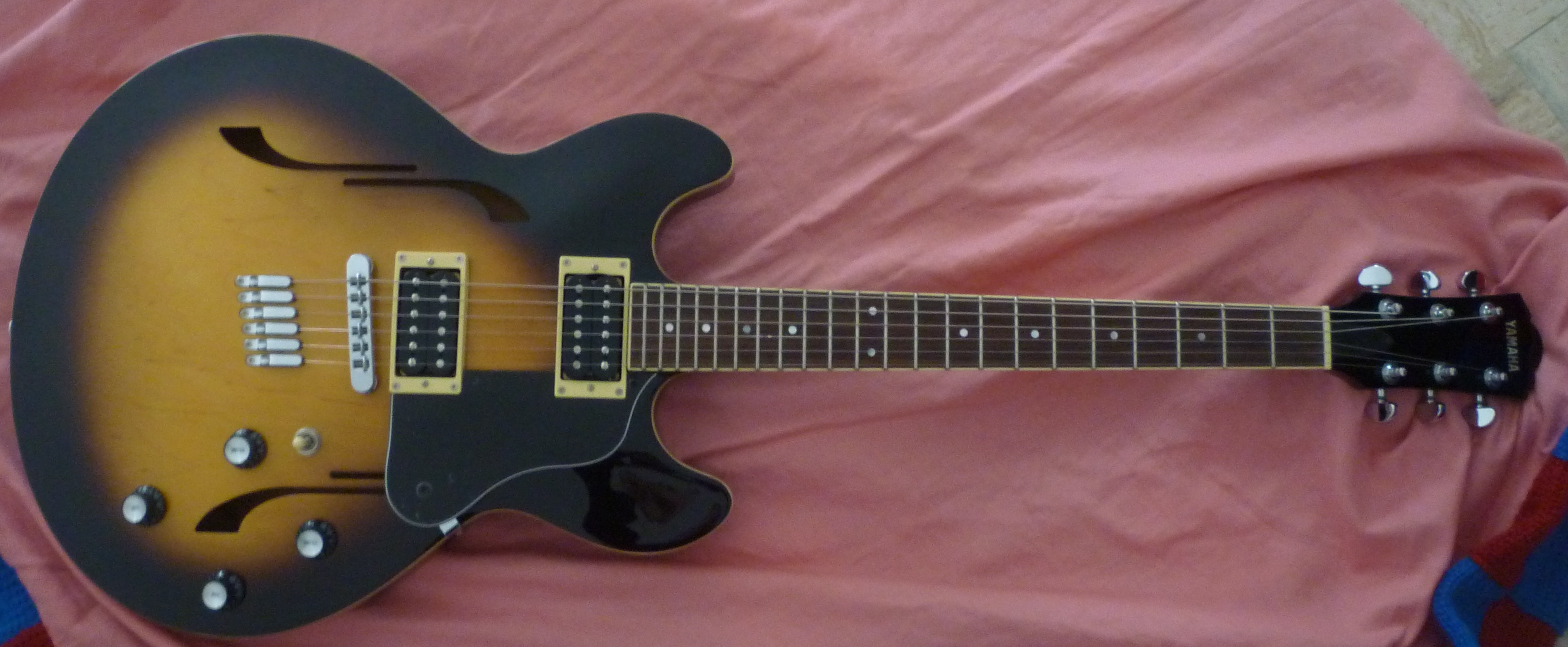 Yamaha SA500 image (548245) Audiofanzine
