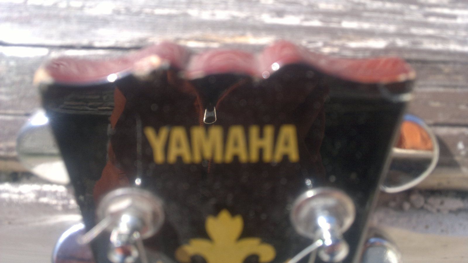 yamaha sbg 500
