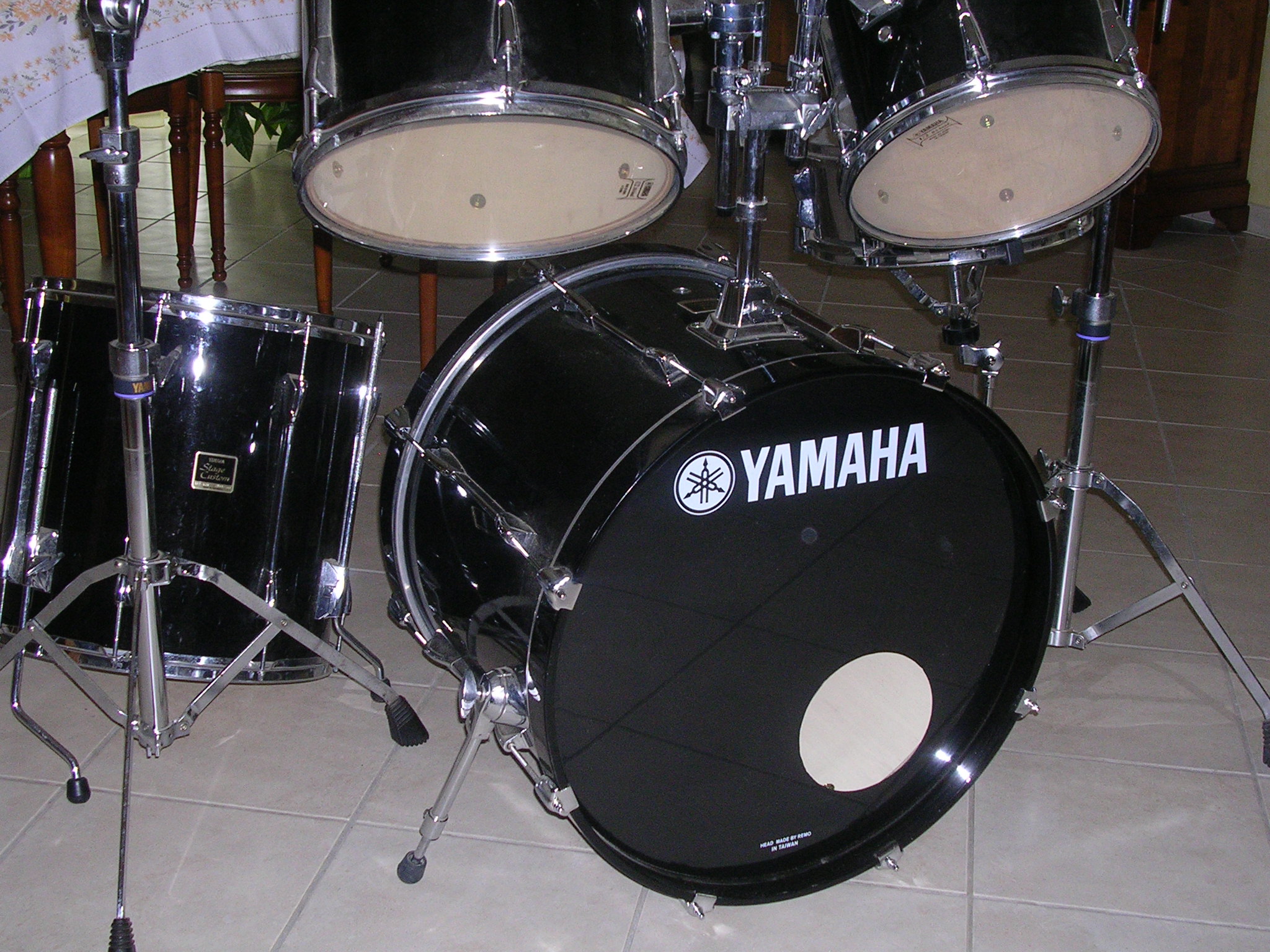 Yamaha Stage Custom image (248432) Audiofanzine