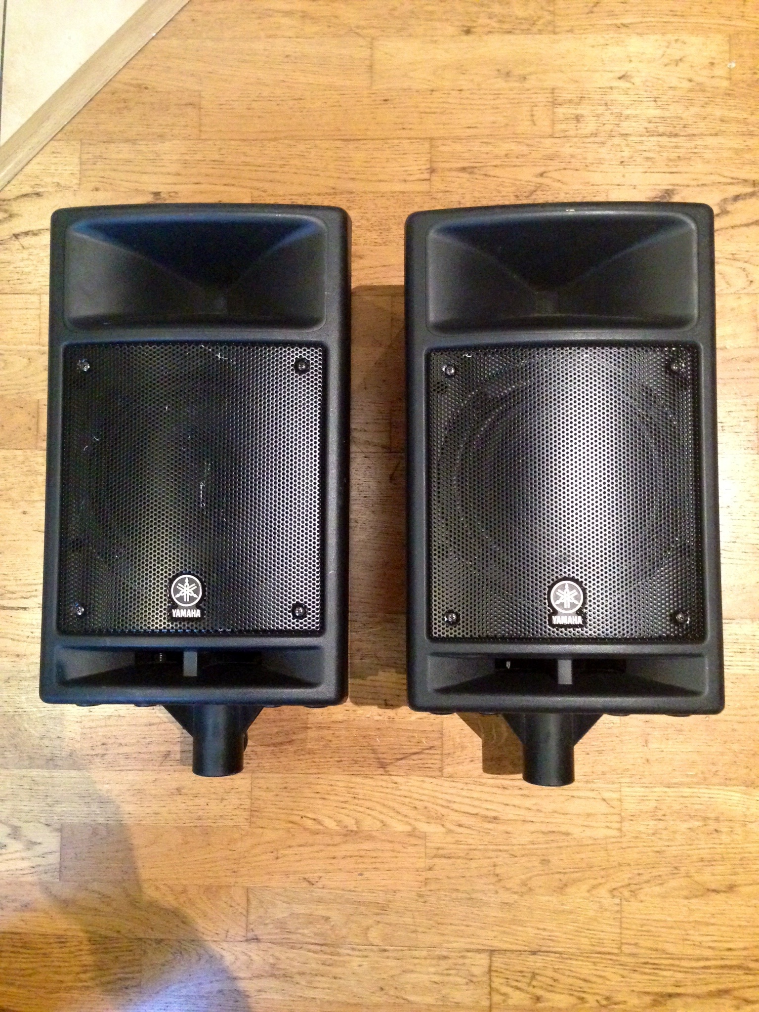 Yamaha Stagepas 300 image (928021) Audiofanzine