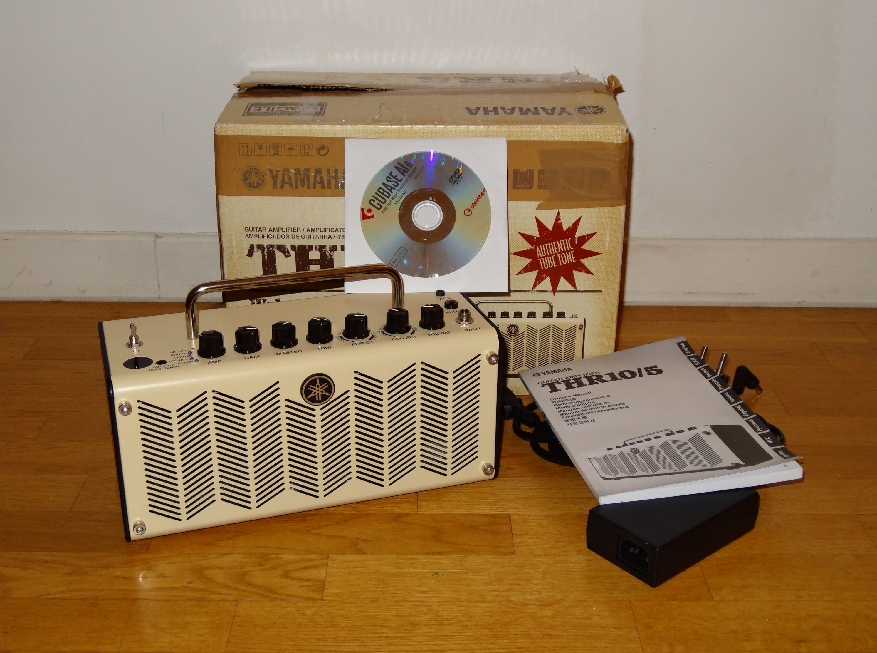 Yamaha THR5 image (491010) Audiofanzine