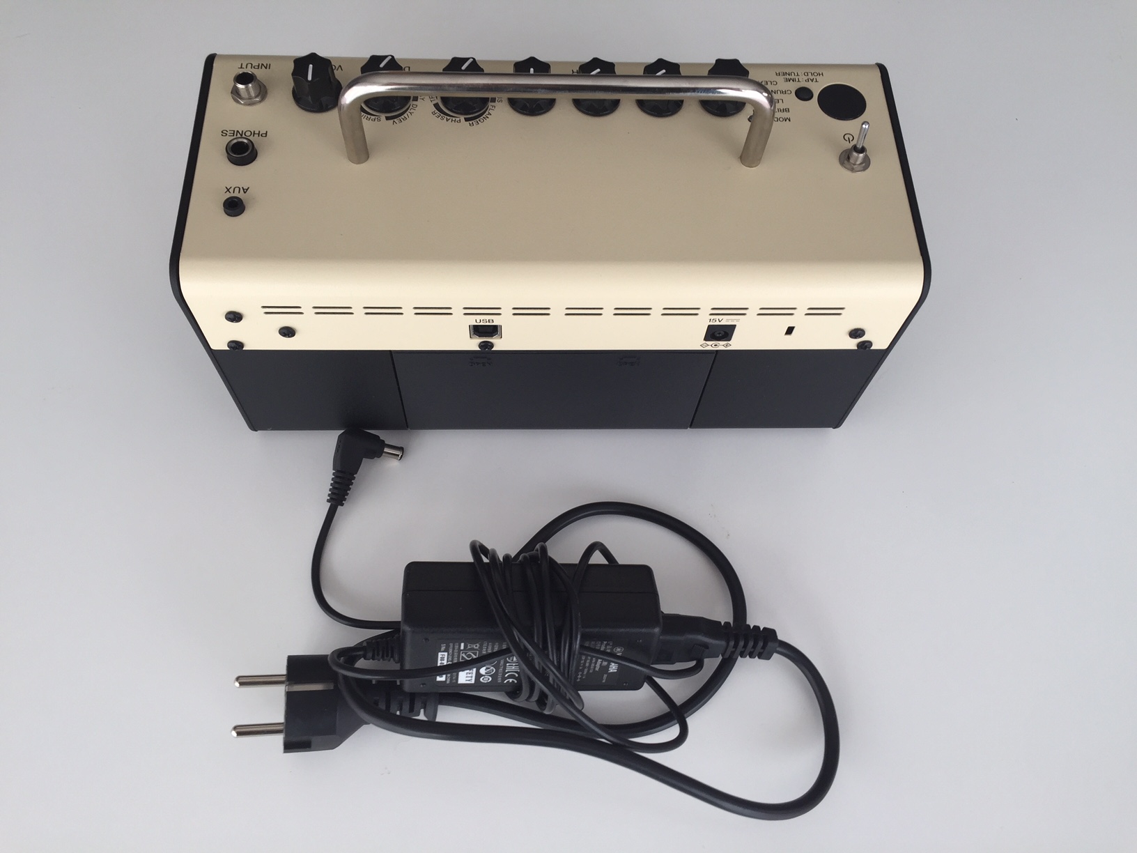 THR5 V.2 Yamaha THR5 V.2 Audiofanzine