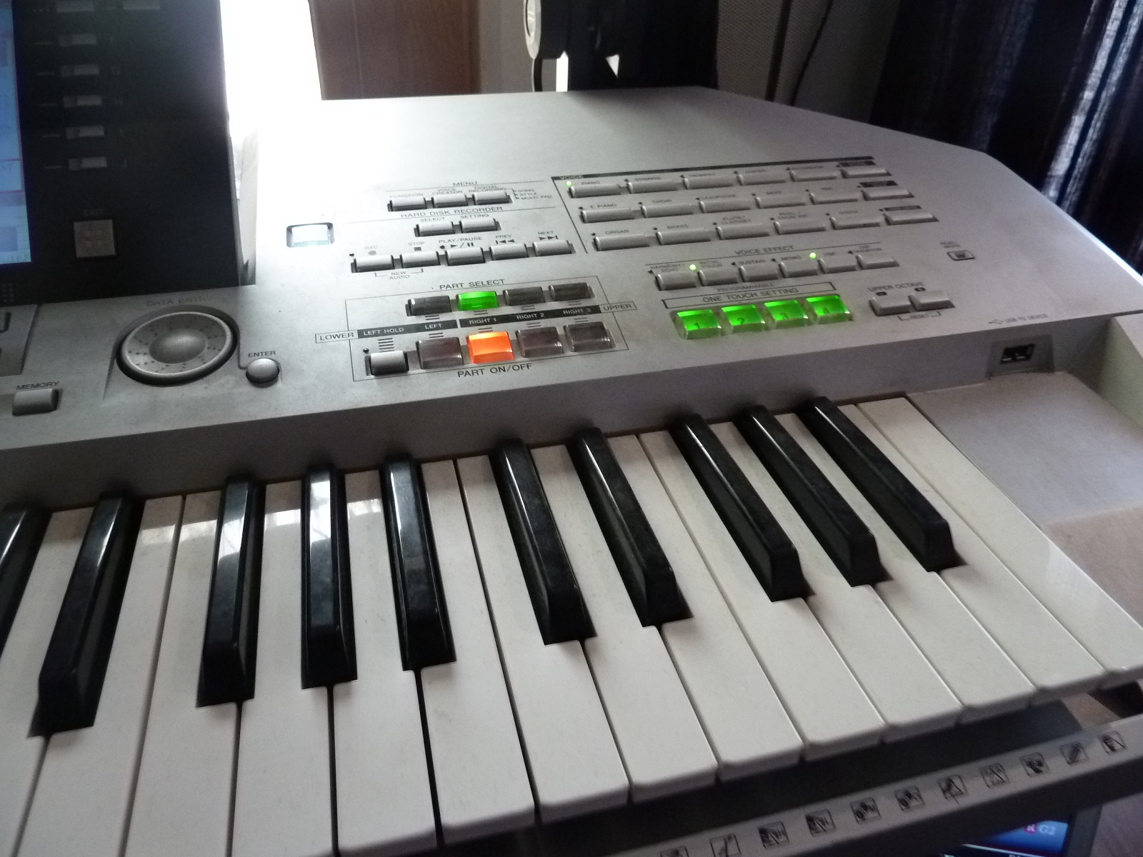 Yamaha Tyros 2 image (934270) Audiofanzine