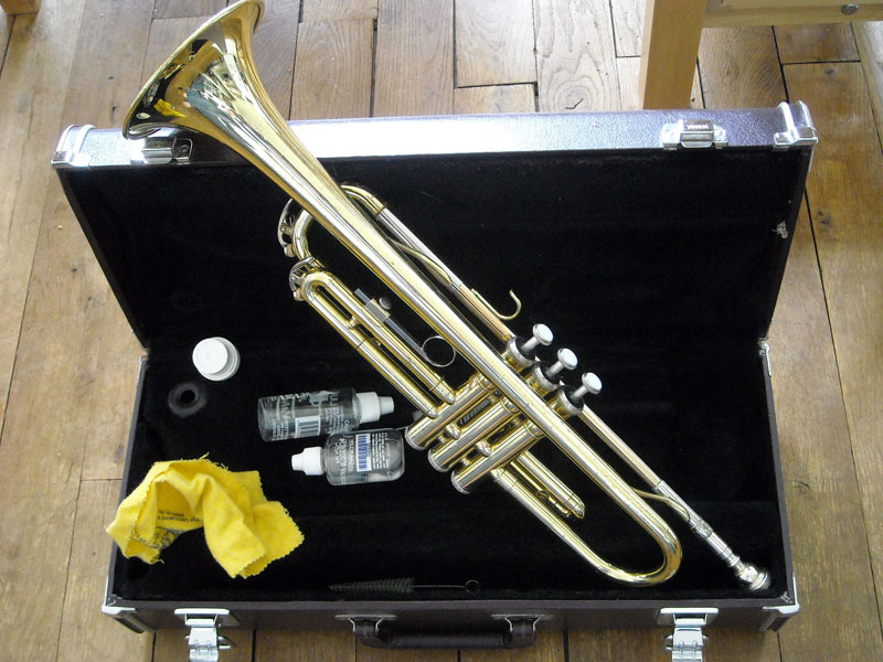 Yamaha YTR2320 image (96375) Audiofanzine