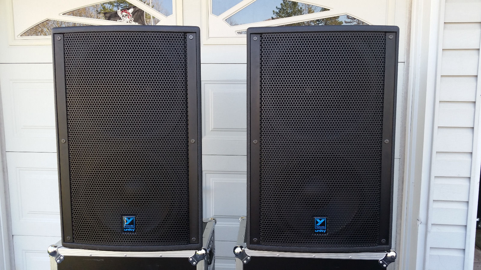 U15P Yorkville U15P Audiofanzine