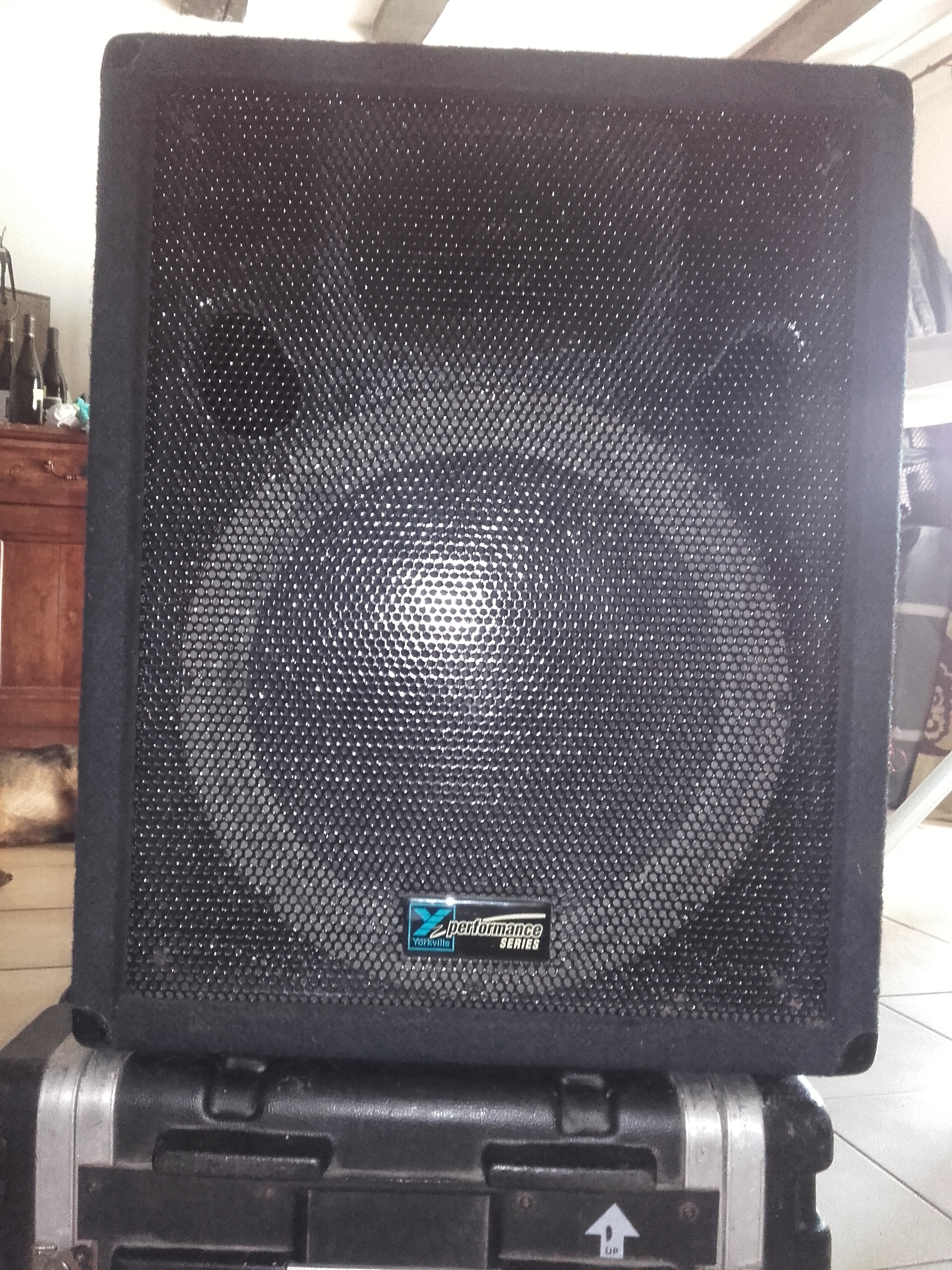 Y115 Yorkville Y115 Audiofanzine