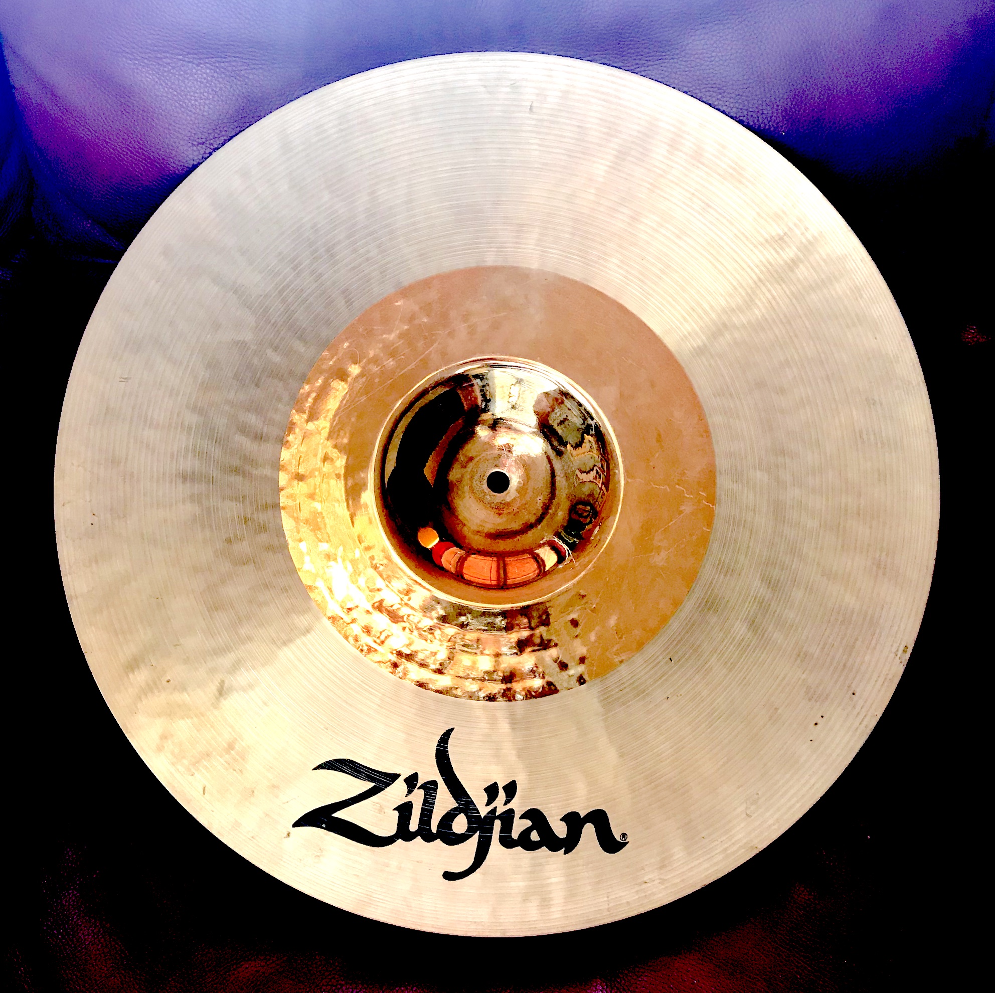 Zildjian K Custom Hybrid Ride 20 Image 1992842 Audiofanzine