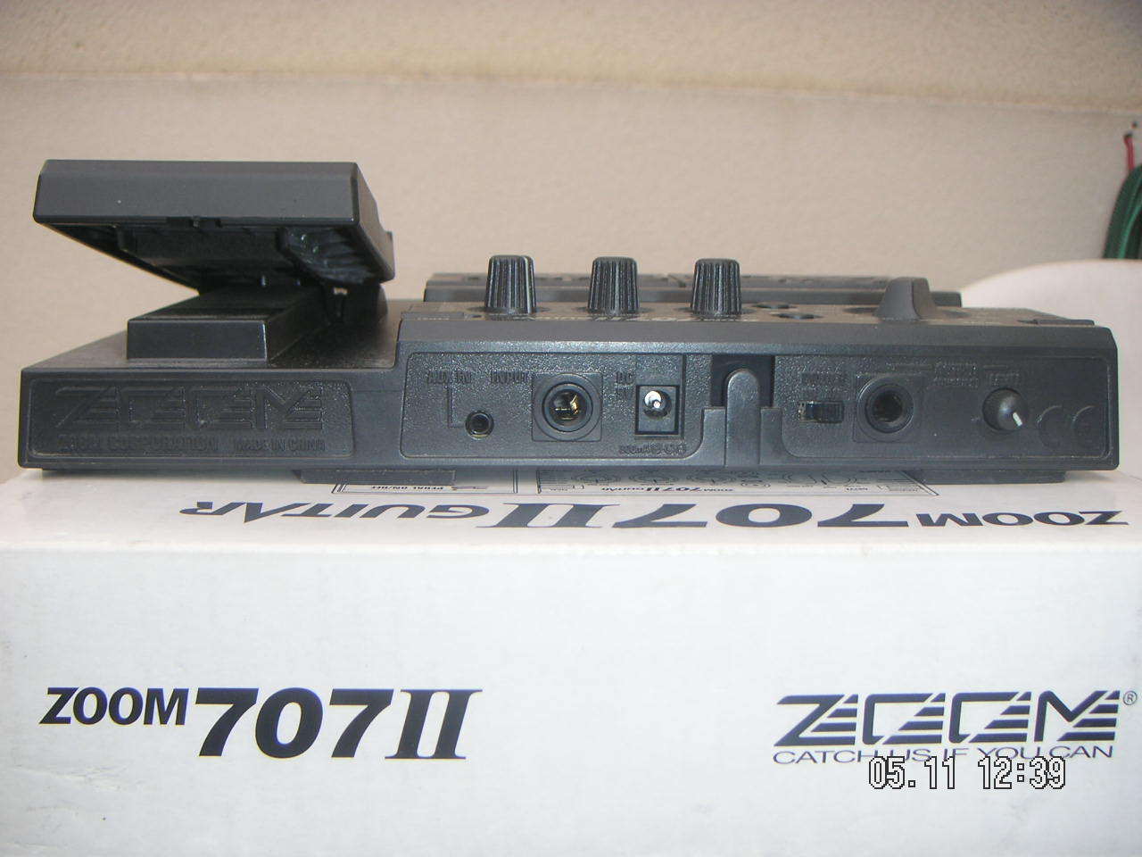 Zoom 707Ii