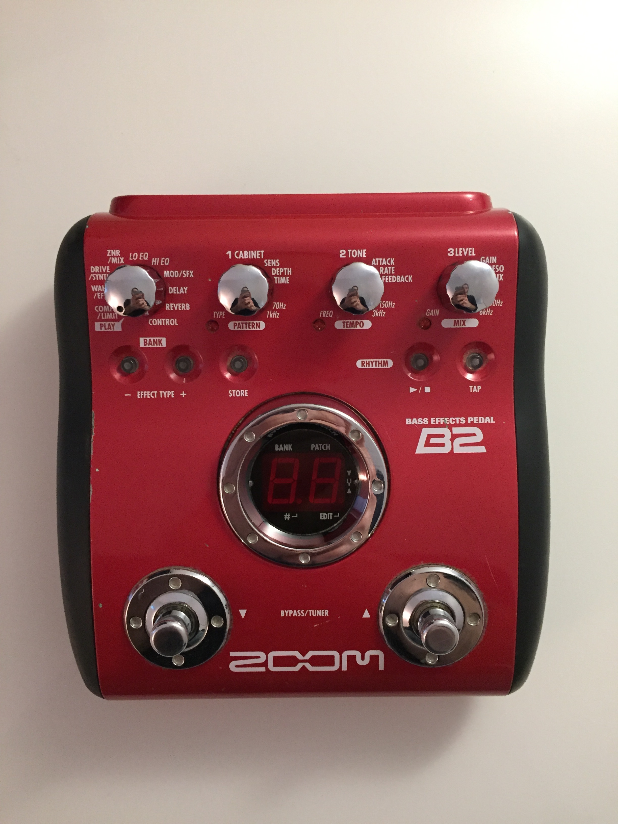 B2 Zoom B2 Audiofanzine