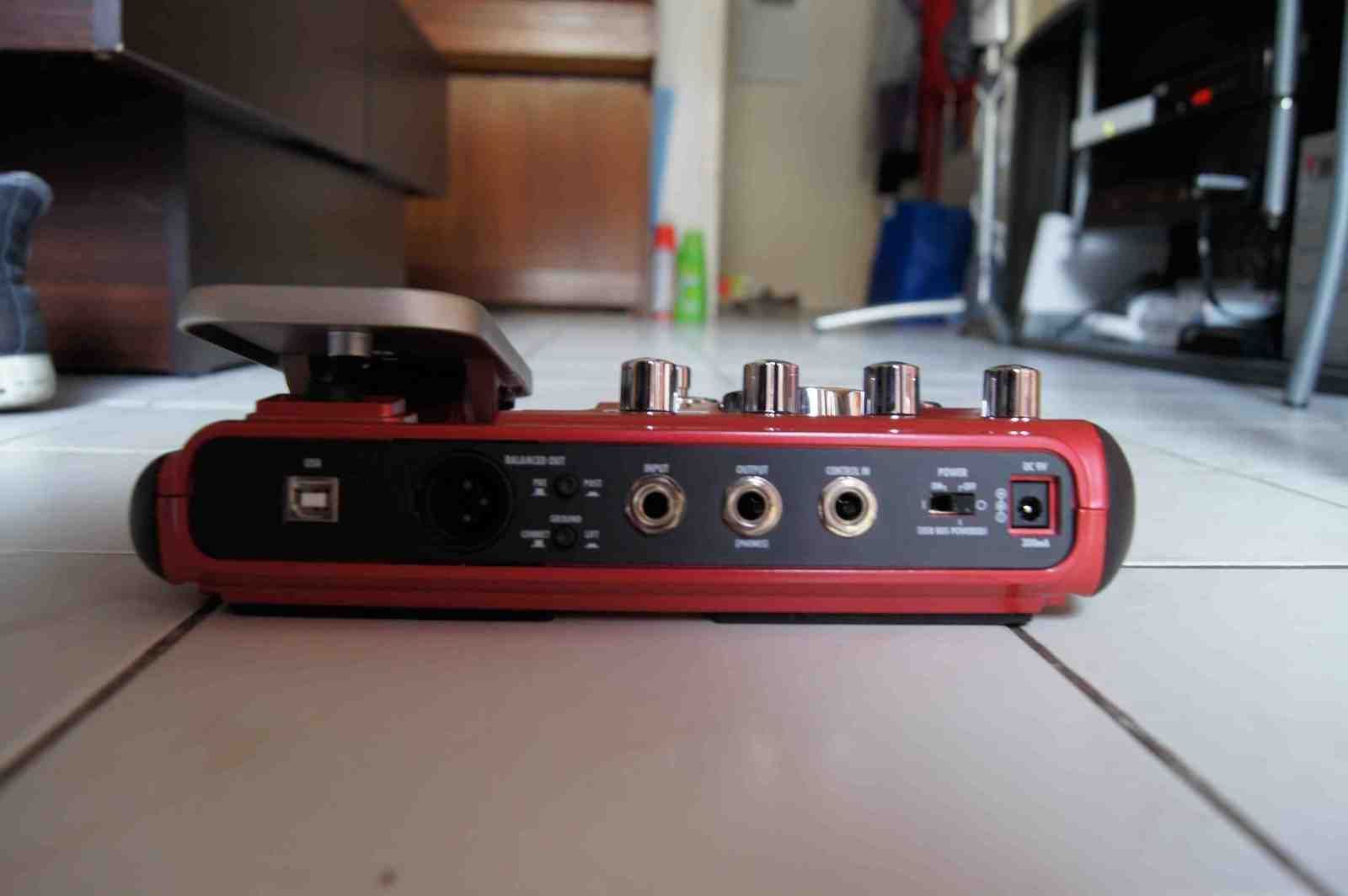 Zoom B2.1u image (189891) Audiofanzine