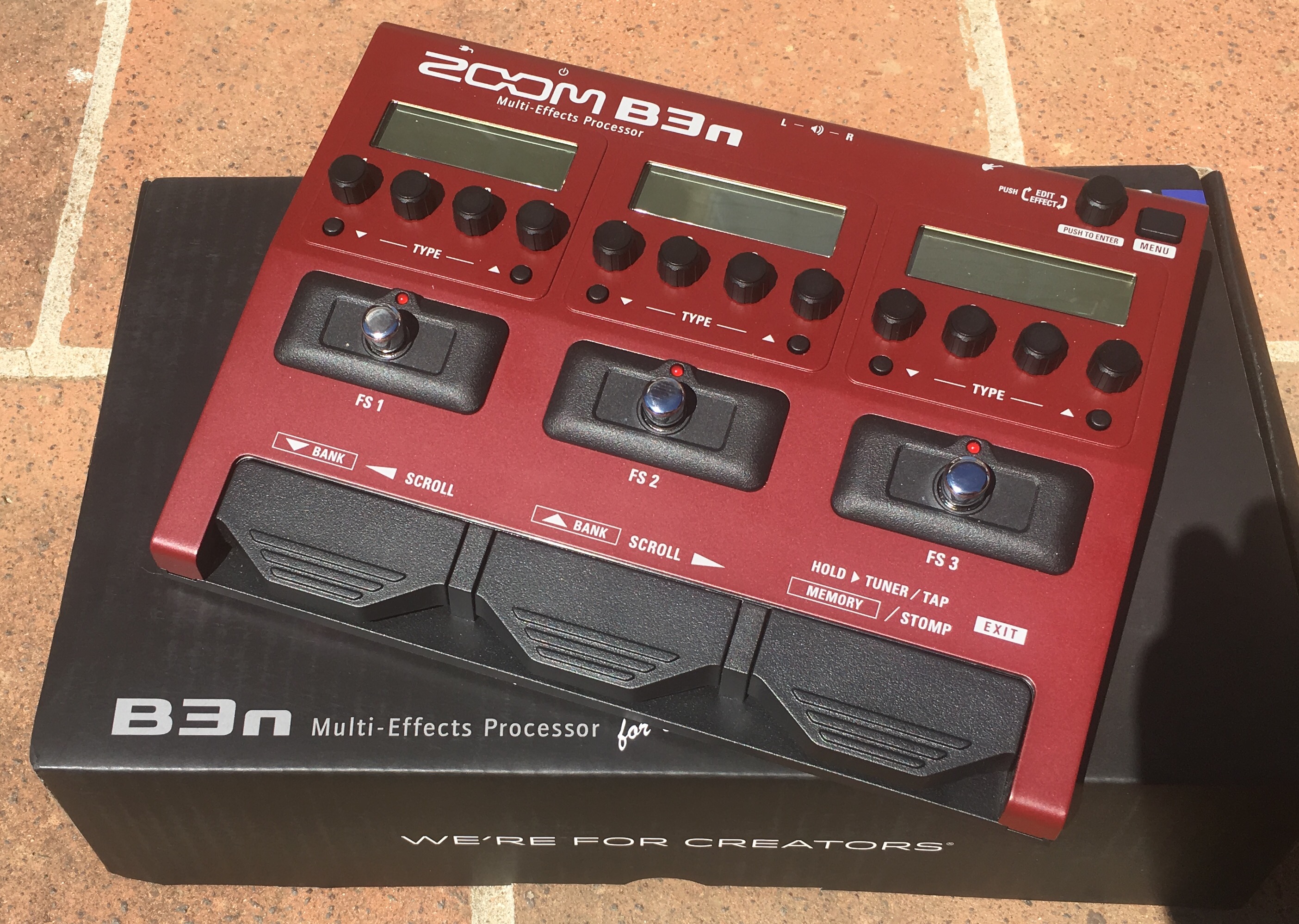 B3n Multi-Effects Processor 購入値下げ | itemimportado.com.br