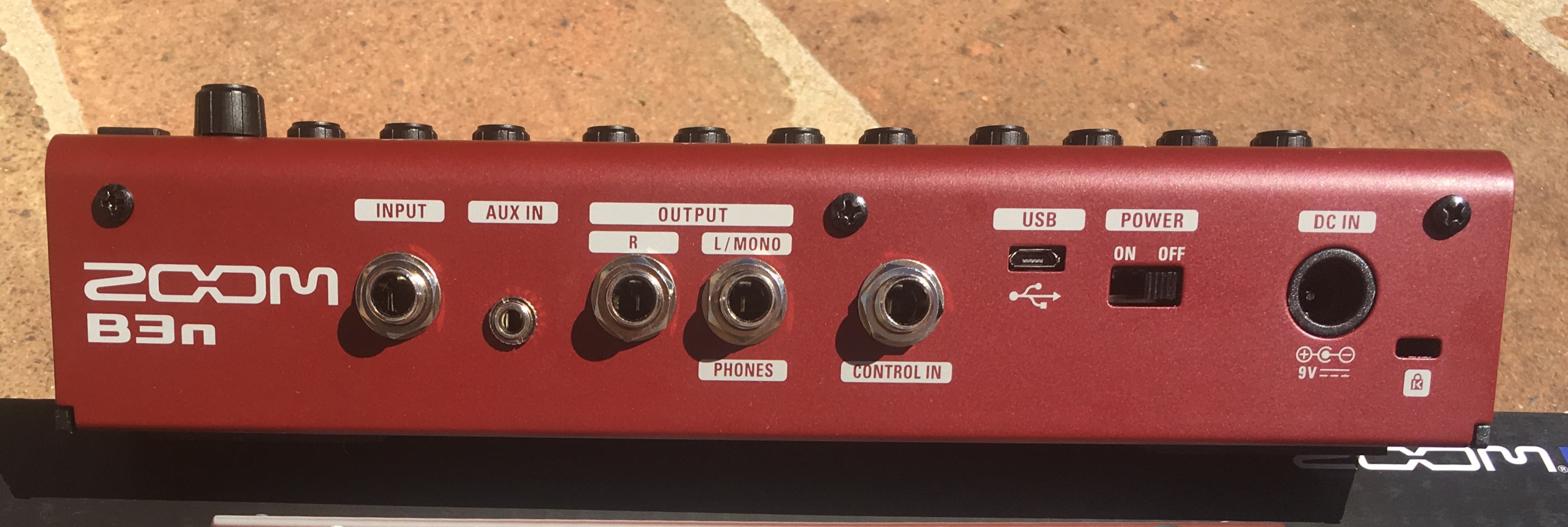 B3N Zoom B3n Audiofanzine