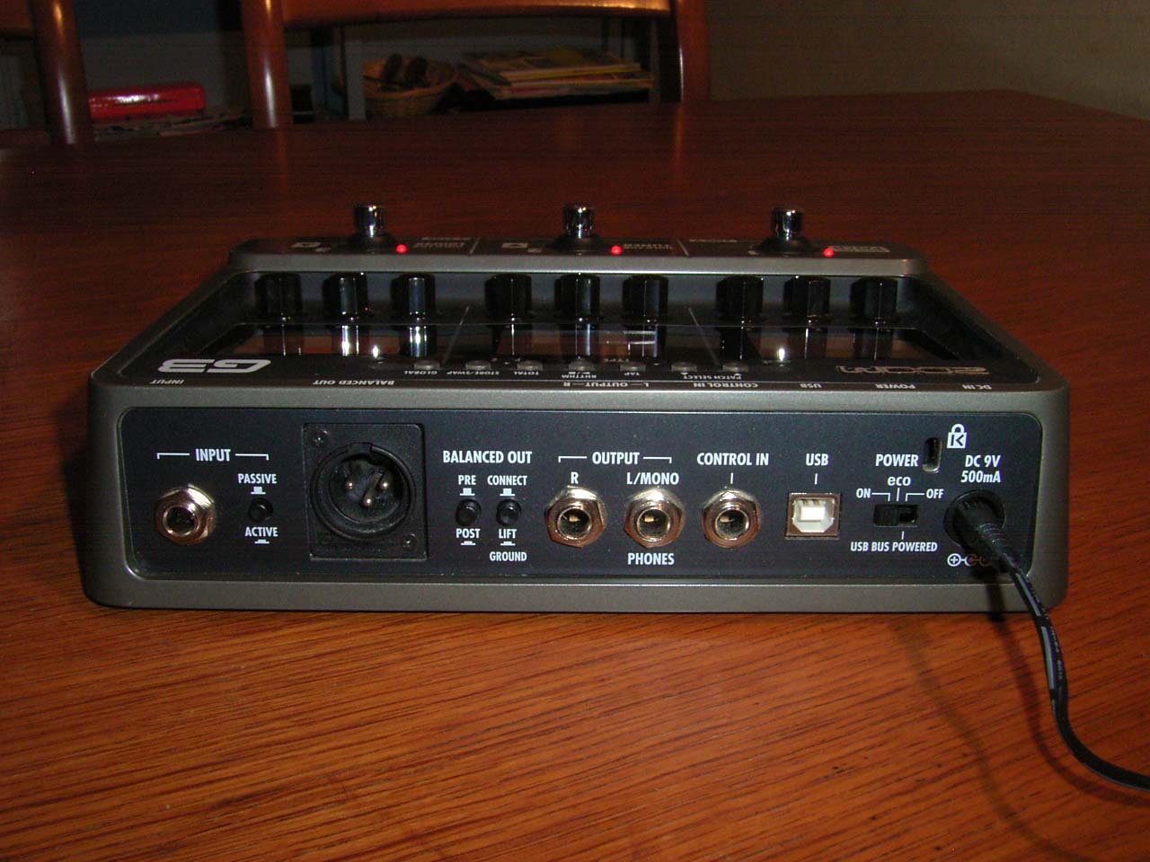 G3 Zoom G3 Audiofanzine