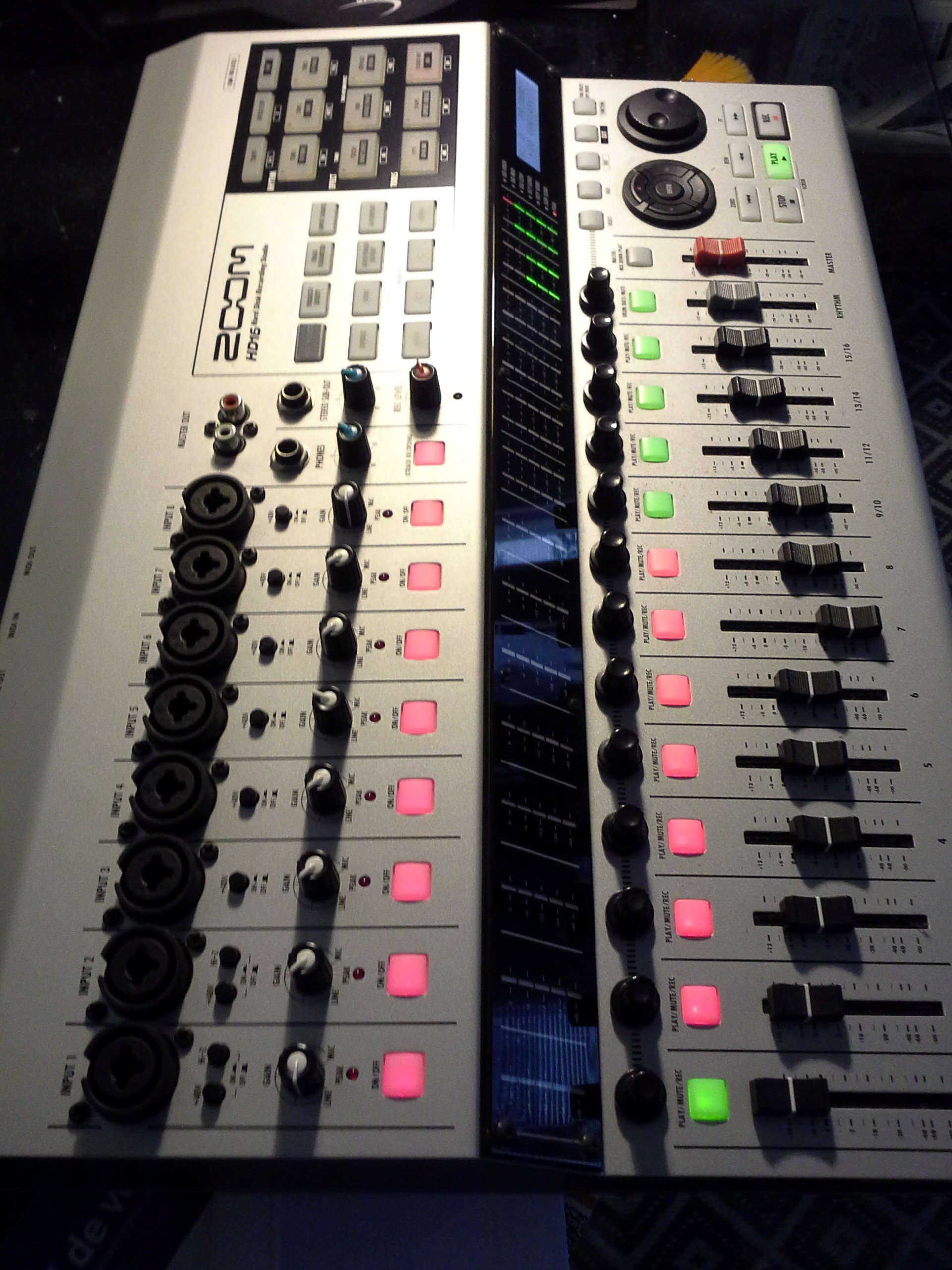HD16 Zoom HD16 Audiofanzine