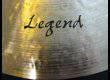 Cymbale Crash Agean Legend 16"