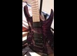 AGILE INTERCEPTOR 727 TRIBAL PURPLE ( 7 CORDES) + FLY CASE