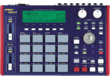 Vends AKAI MPC 1000 Bleue/128 Mo/OS JJxl