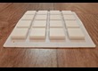 VENDS THICK FAT PAD WHITE NEUF