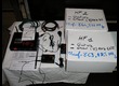 Vends deux C555 L connecteur TQG avec ou sans HF