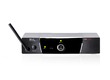 Micro UHF sans fil avec son récepteur mono fréquence, hyper simple à utiliser COMME NEUF